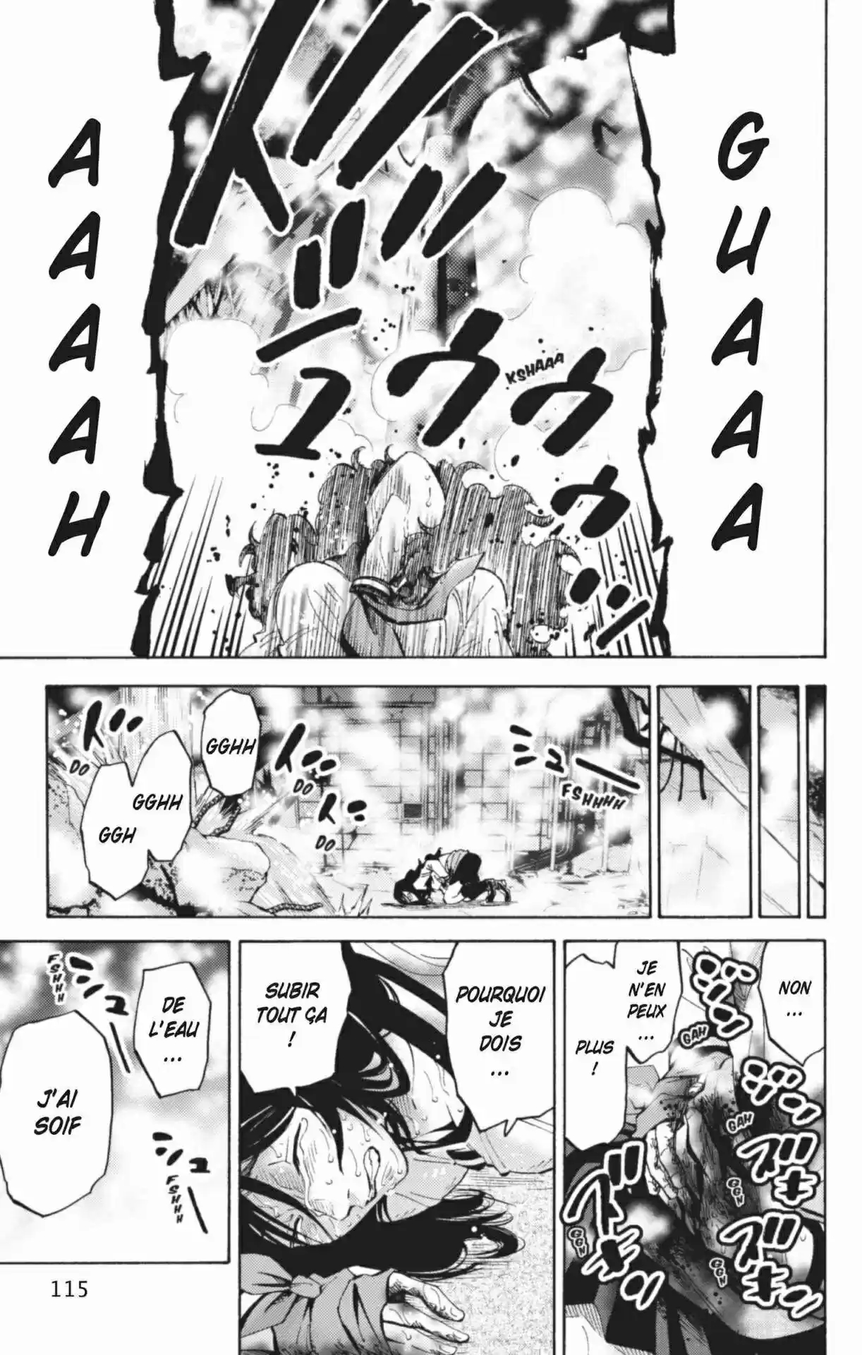Read Alice in Borderland FR Manga Online