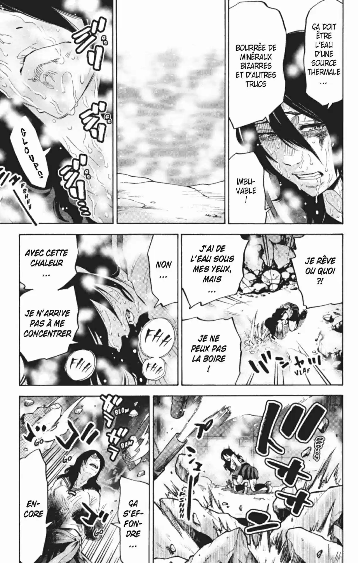Read Alice in Borderland FR Manga Online