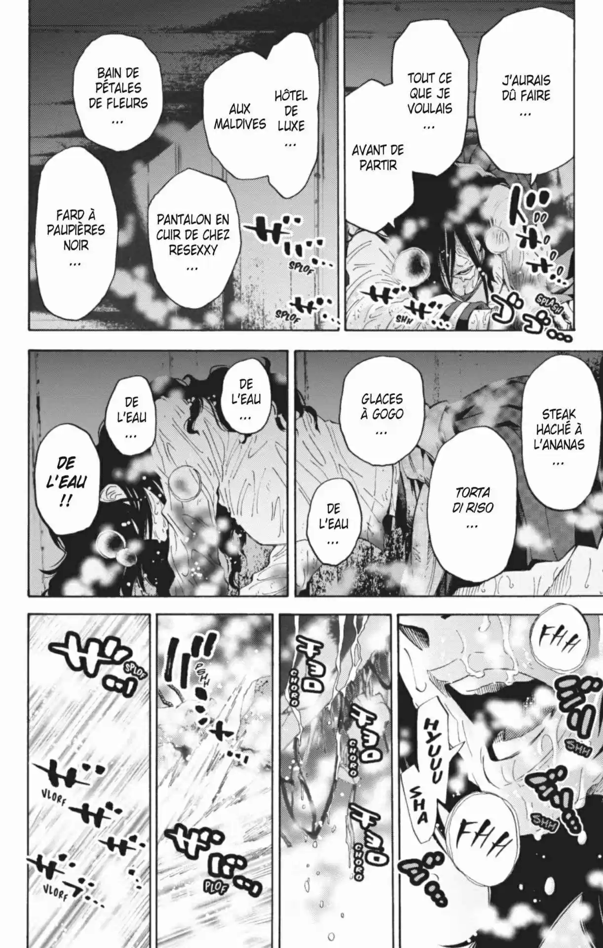Read Alice in Borderland FR Manga Online