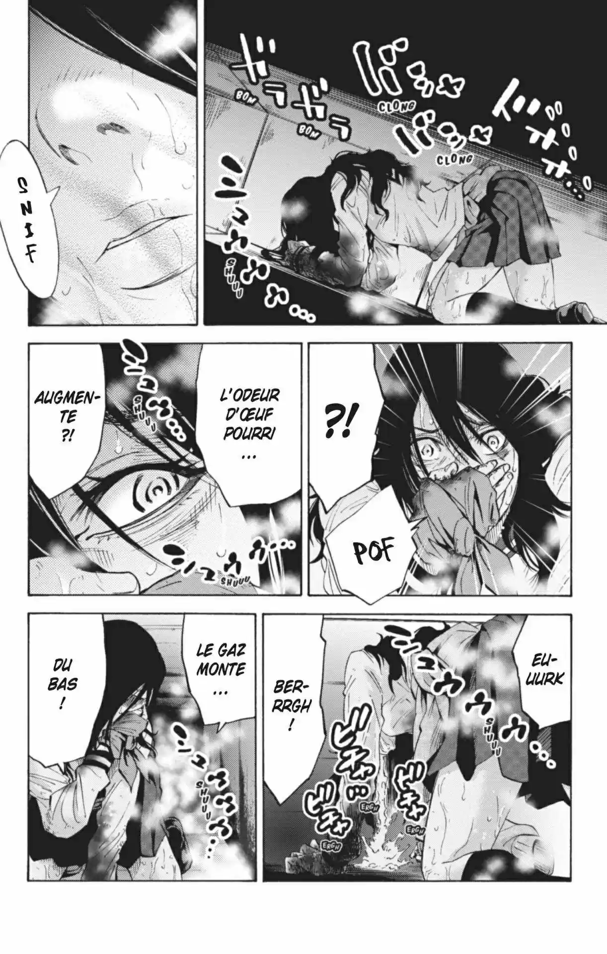 Read Alice in Borderland FR Manga Online