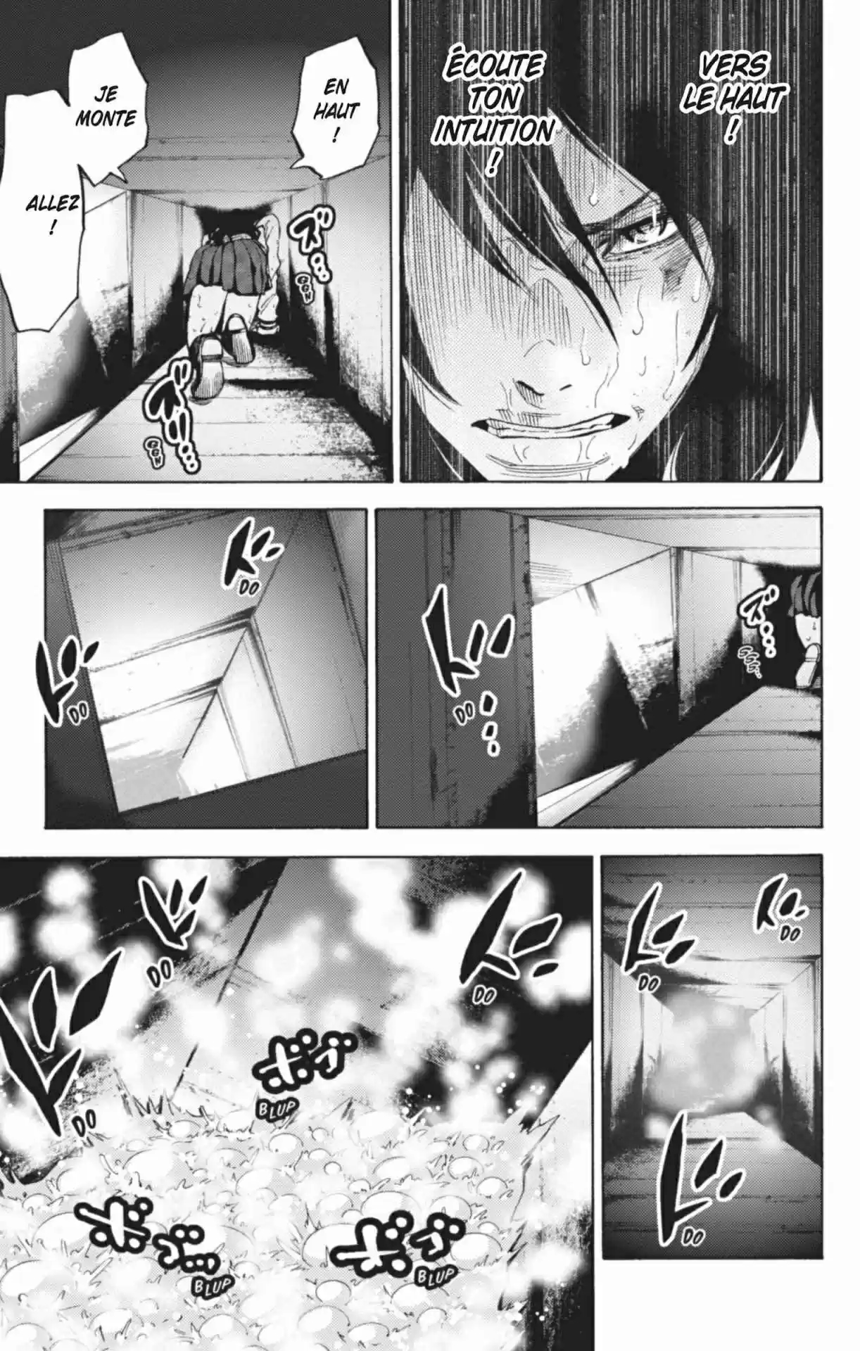 Read Alice in Borderland FR Manga Online