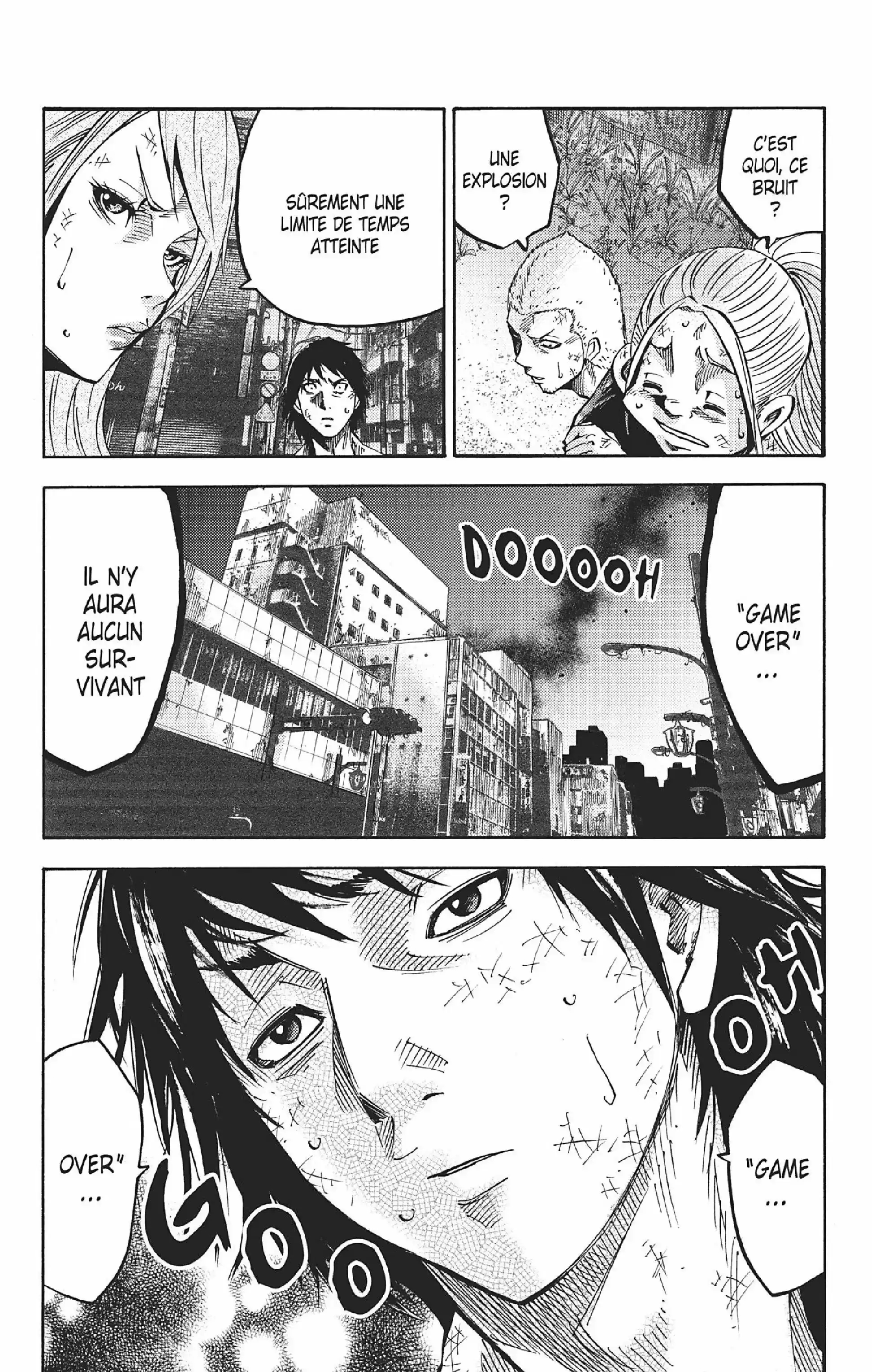 Read Alice in Borderland FR Manga Online