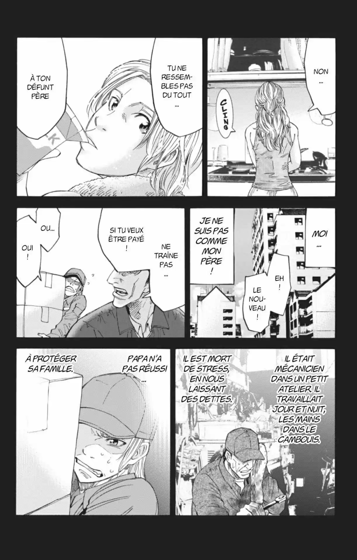Read Alice in Borderland FR Manga Online