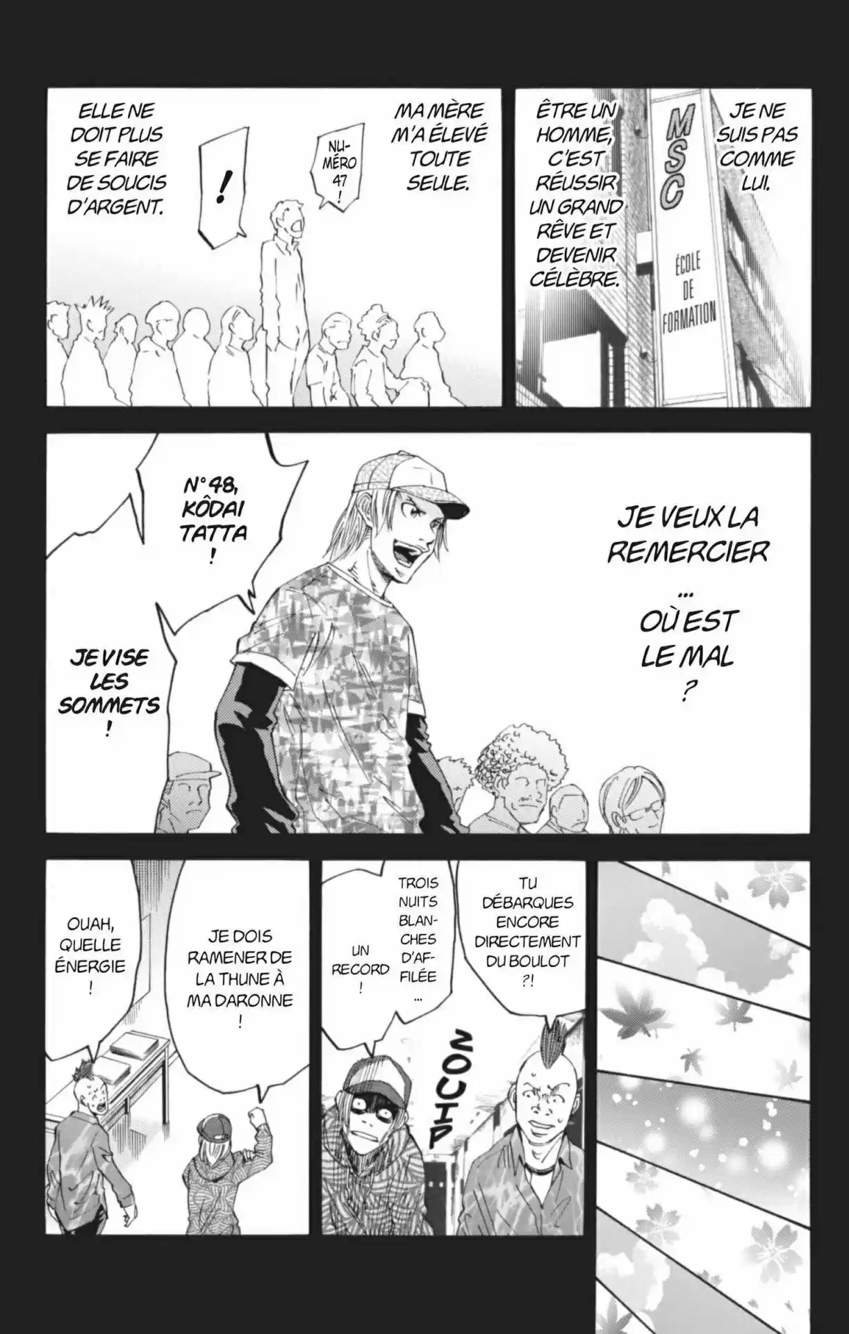 Read Alice in Borderland FR Manga Online