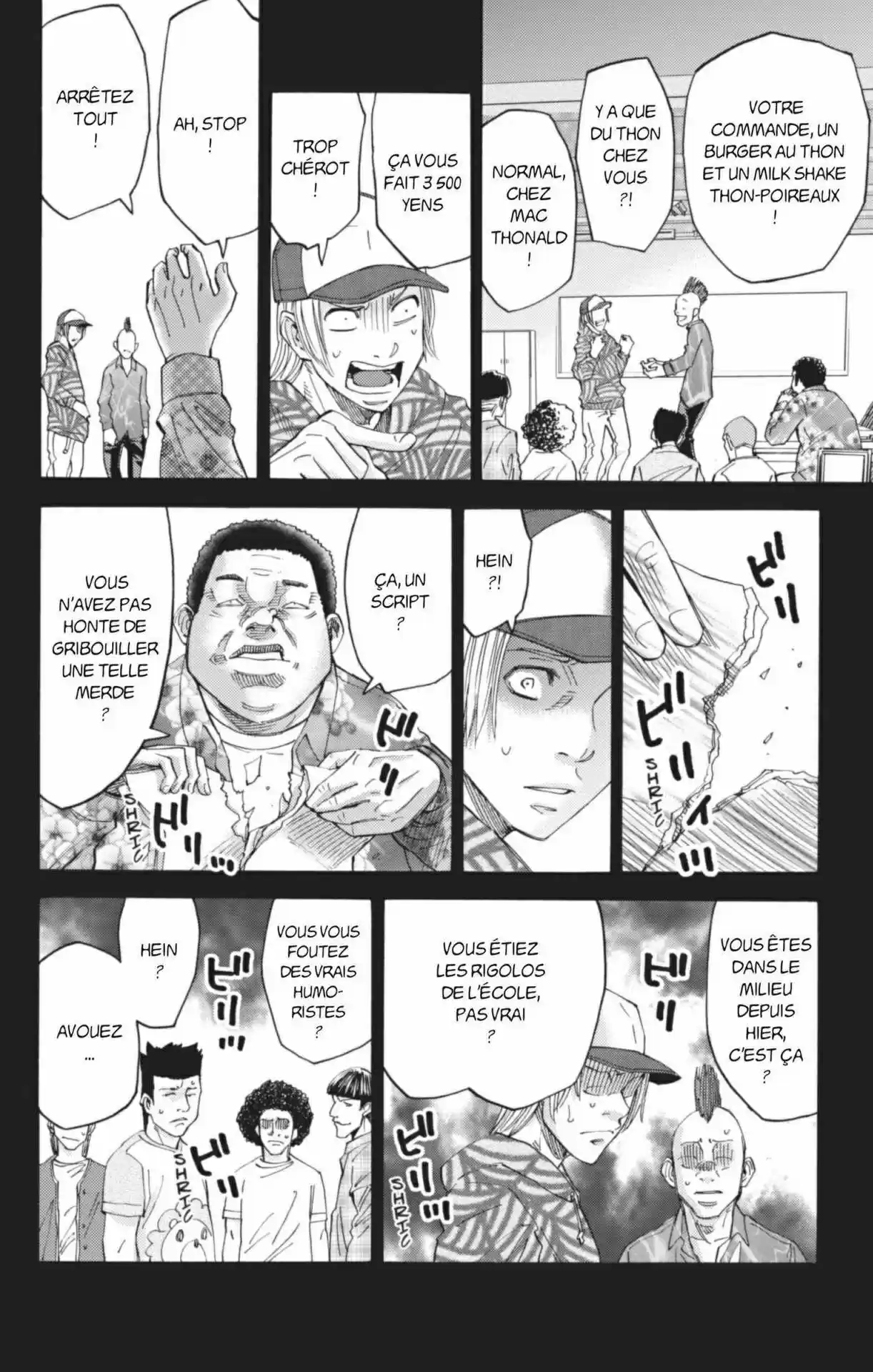 Read Alice in Borderland FR Manga Online