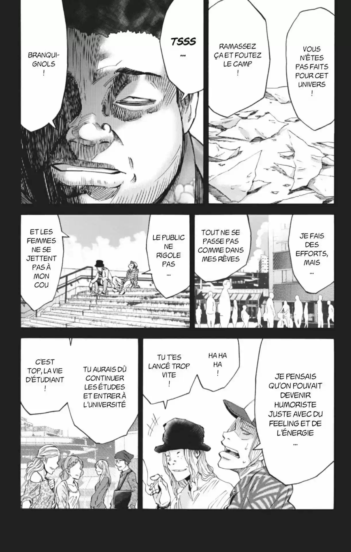 Read Alice in Borderland FR Manga Online