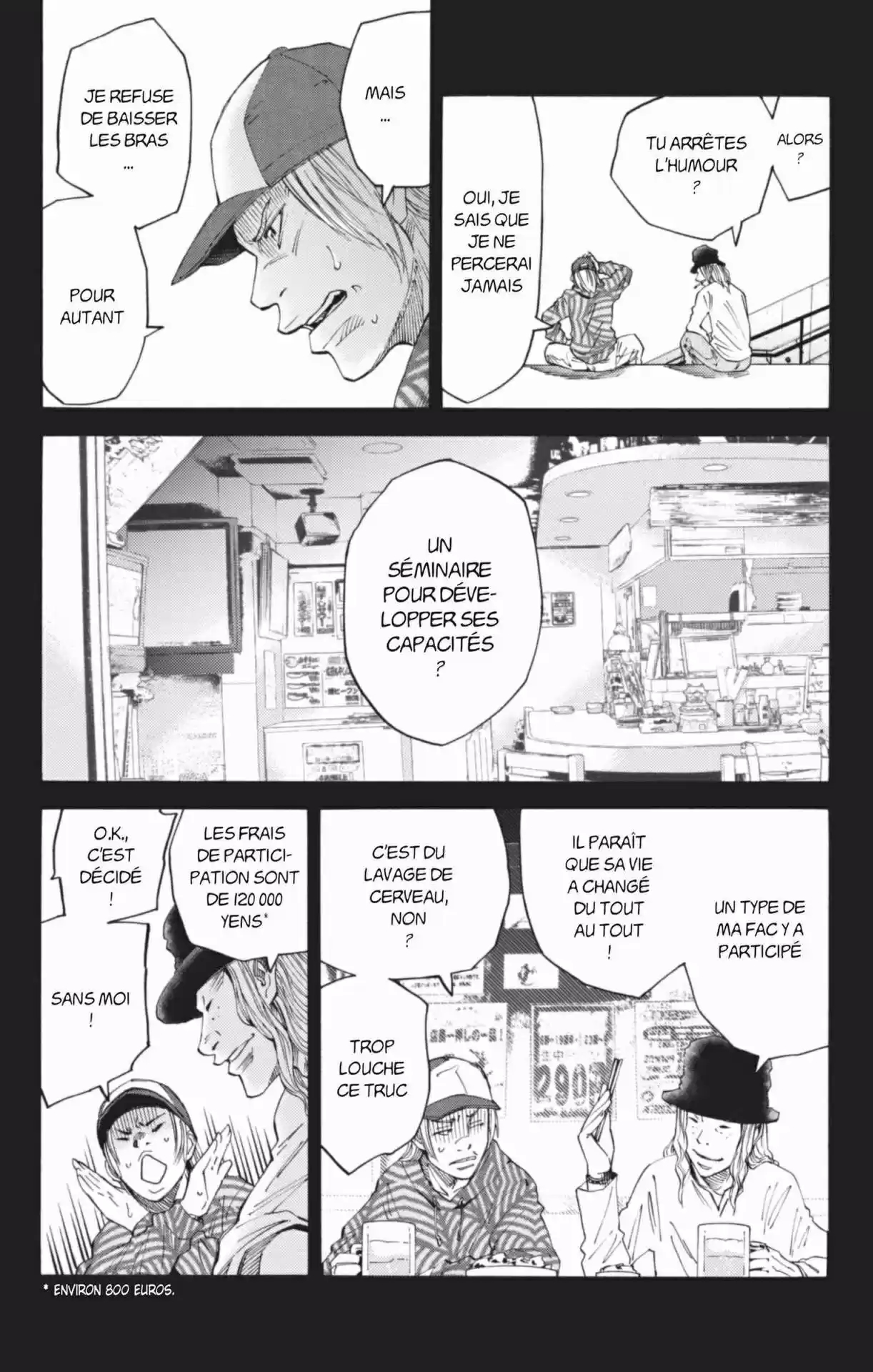 Read Alice in Borderland FR Manga Online