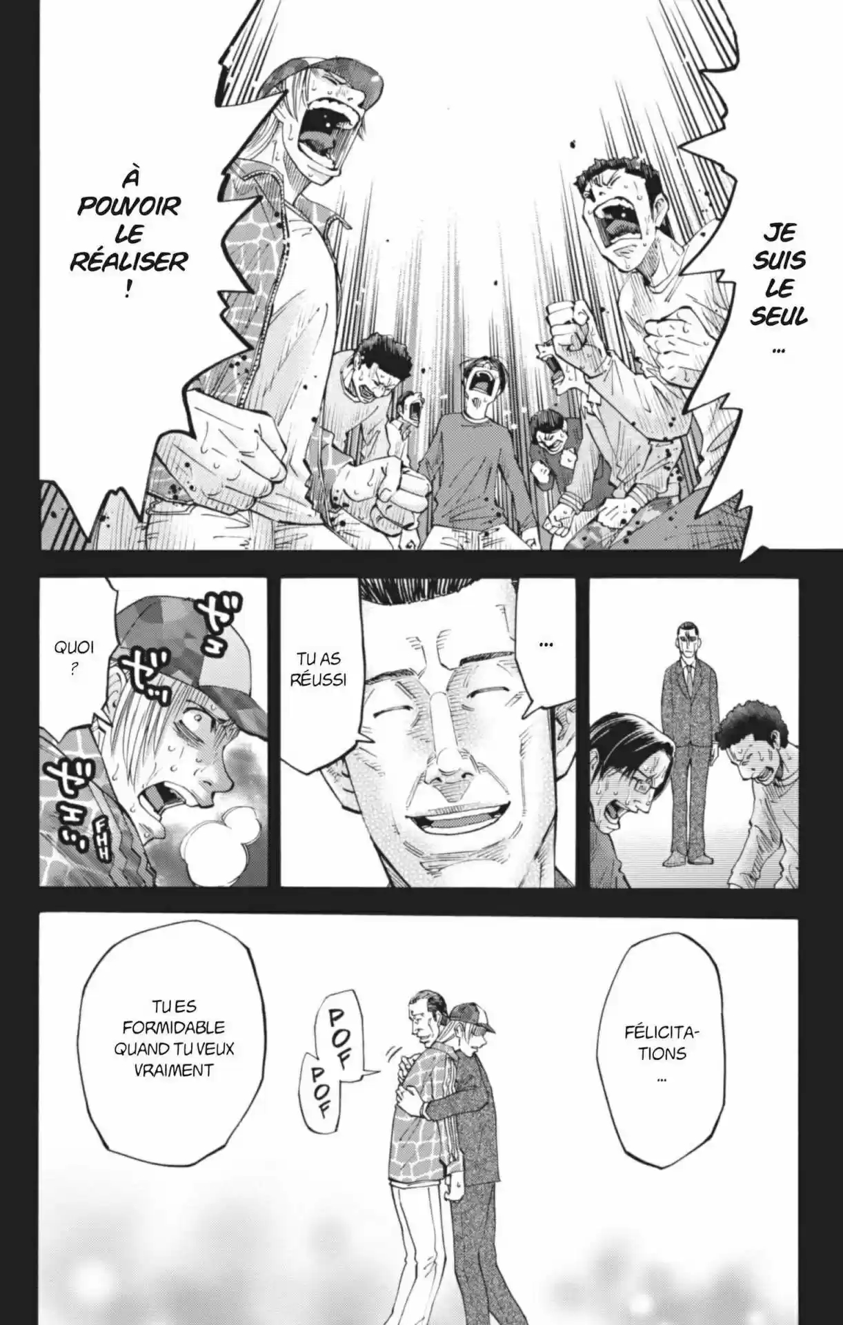 Read Alice in Borderland FR Manga Online