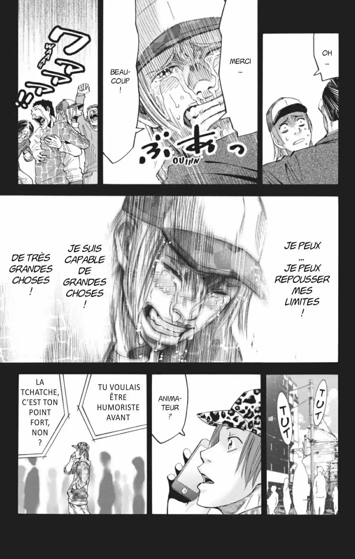 Read Alice in Borderland FR Manga Online