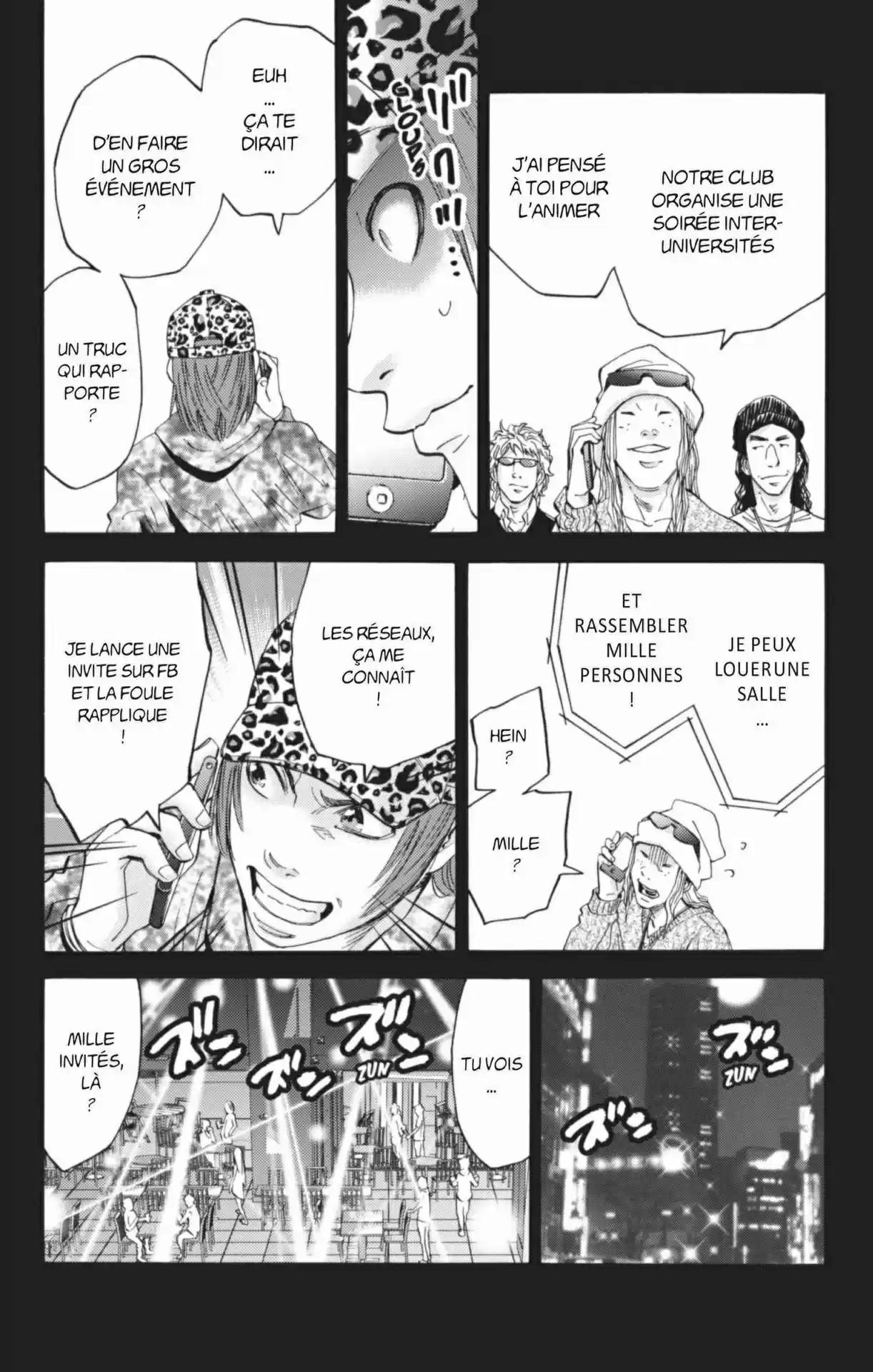 Read Alice in Borderland FR Manga Online