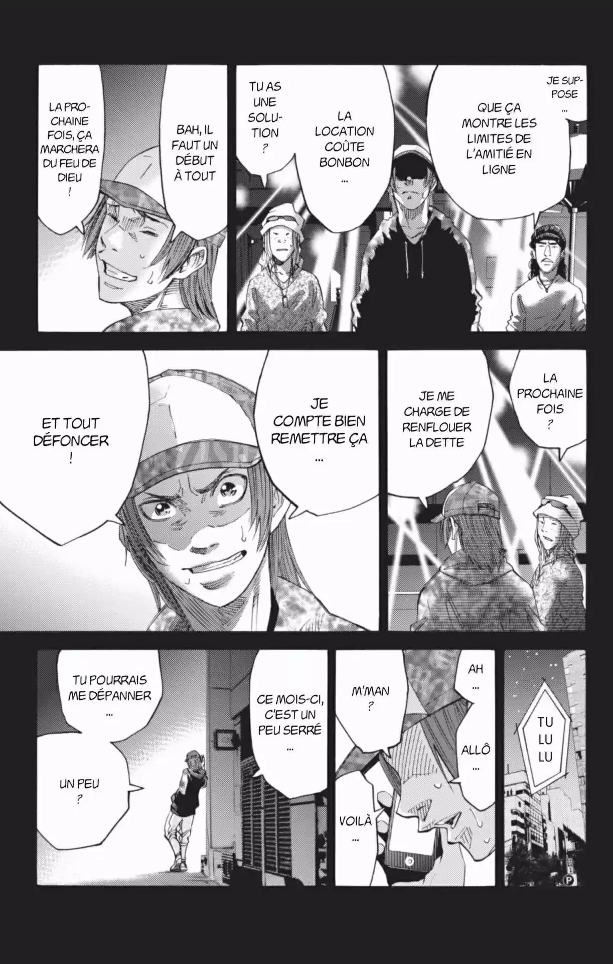 Read Alice in Borderland FR Manga Online