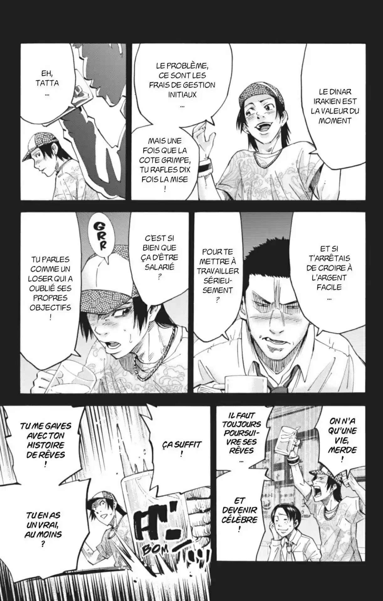 Read Alice in Borderland FR Manga Online