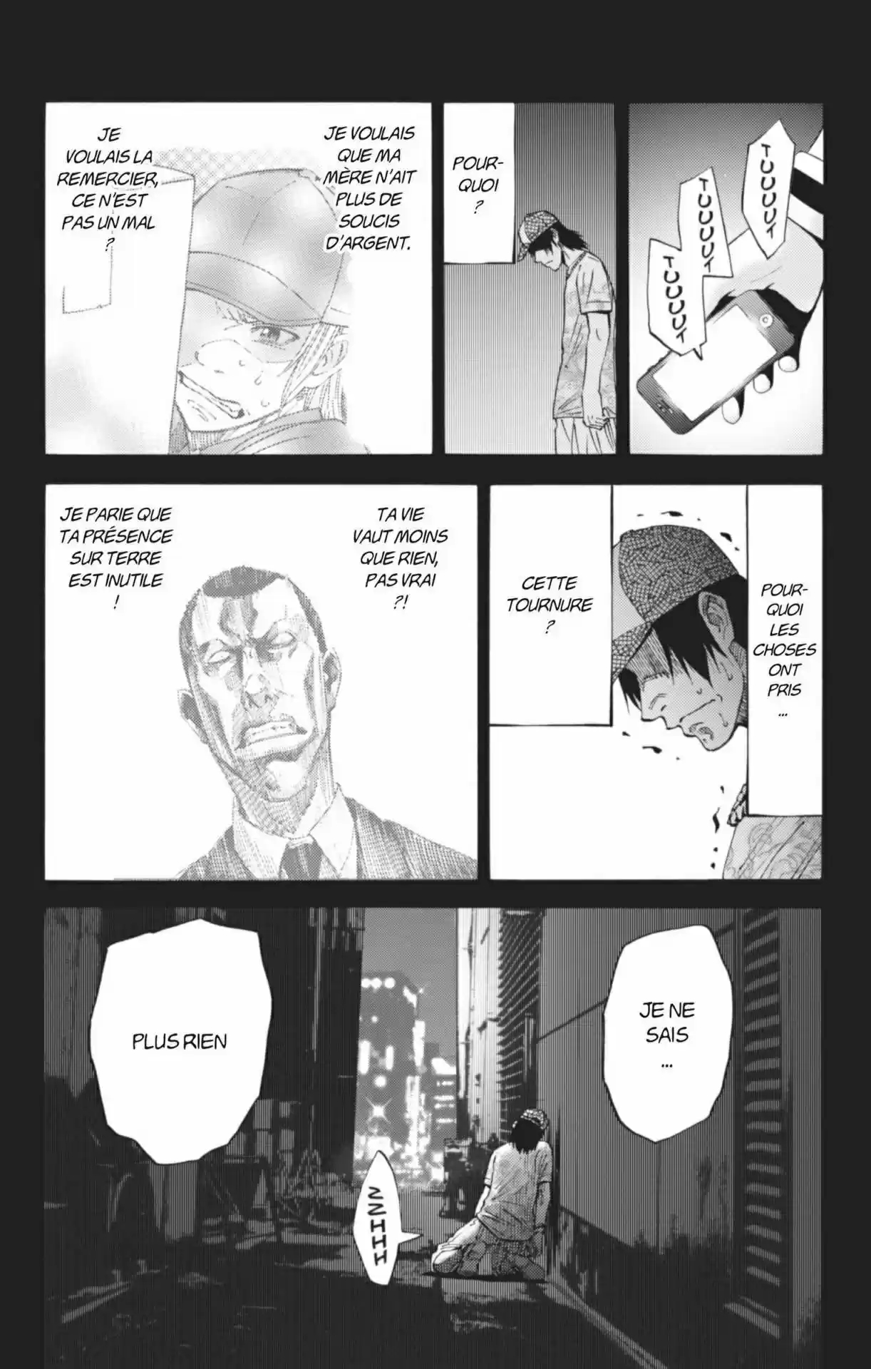 Read Alice in Borderland FR Manga Online
