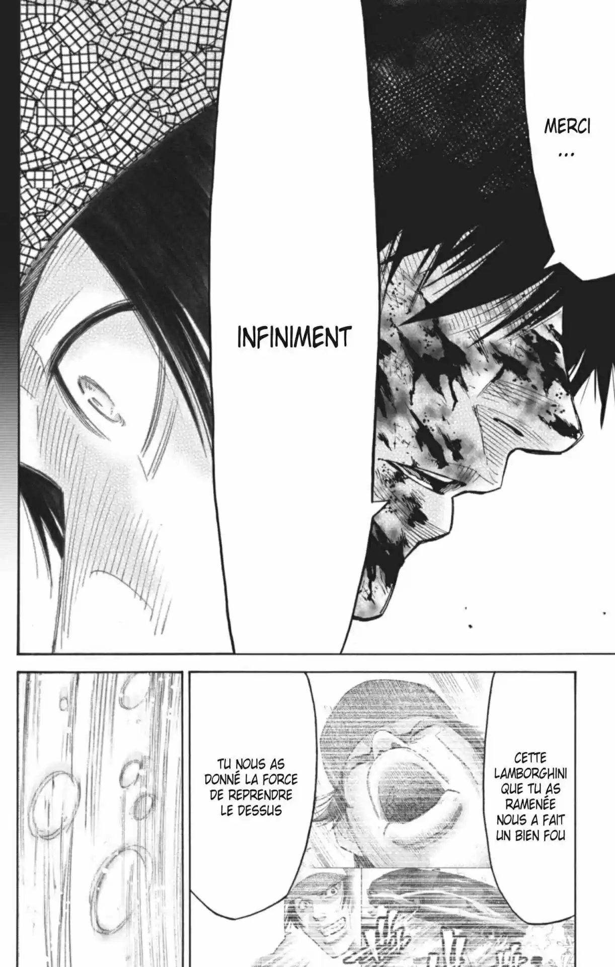 Read Alice in Borderland FR Manga Online