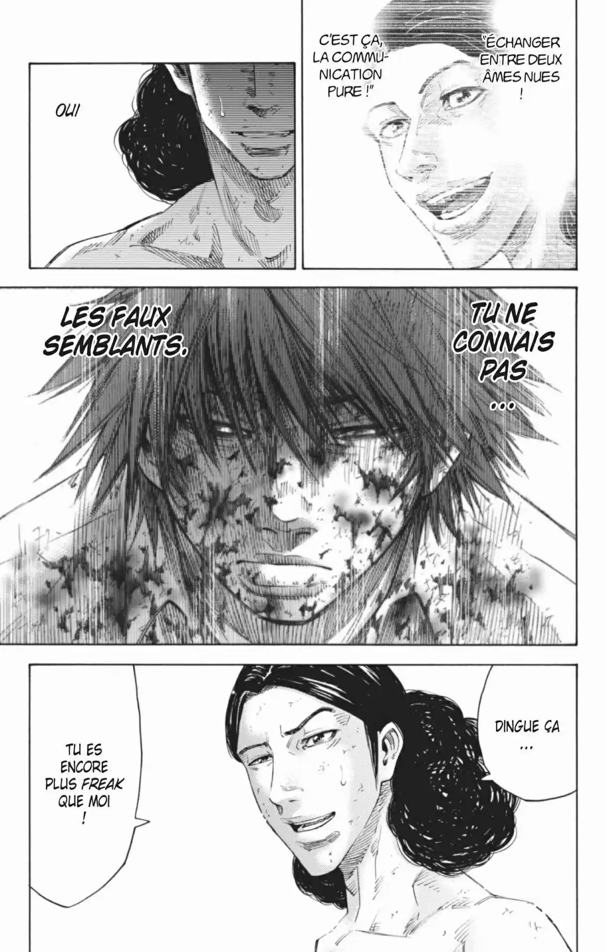 Read Alice in Borderland FR Manga Online