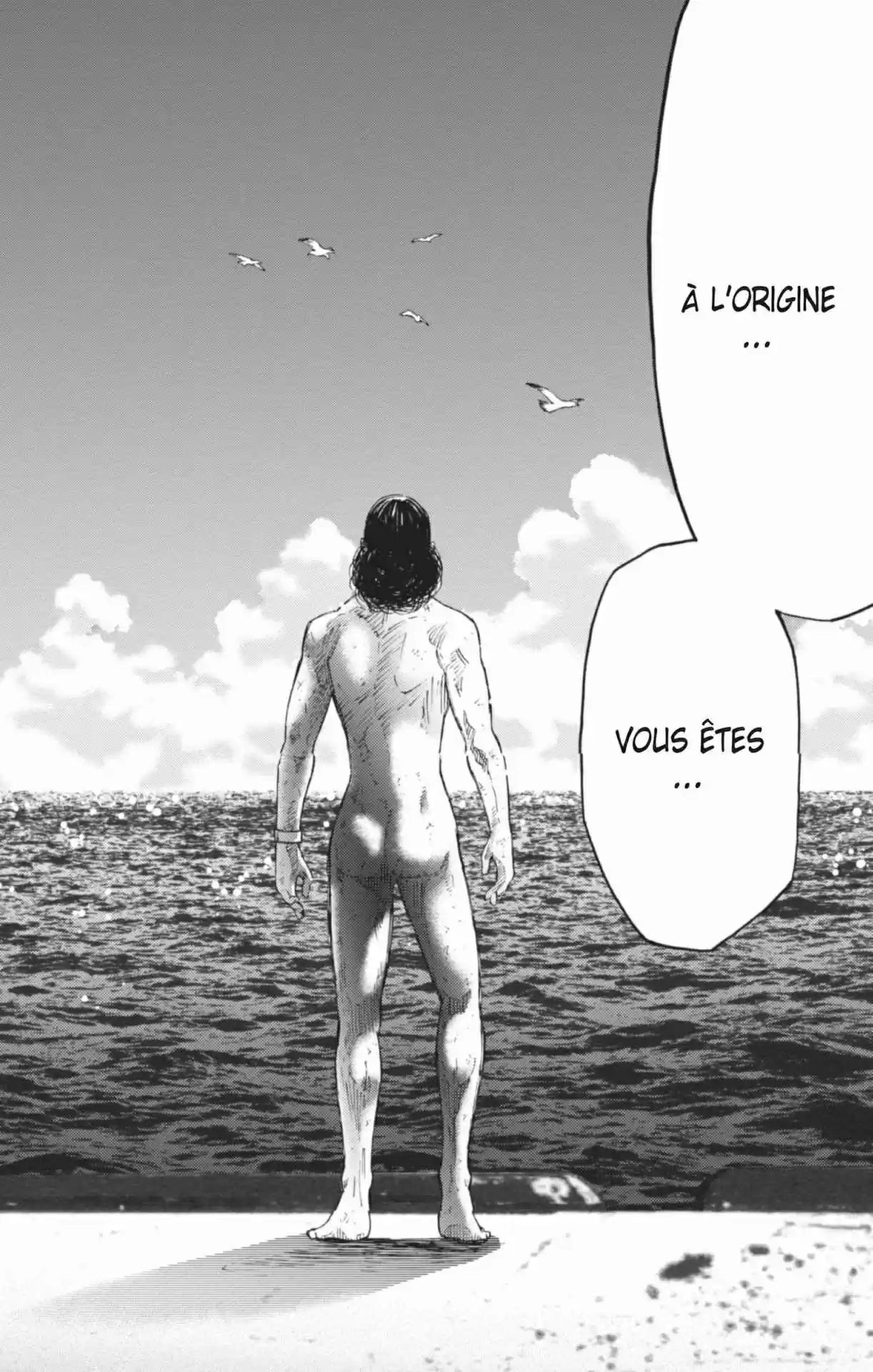 Read Alice in Borderland FR Manga Online
