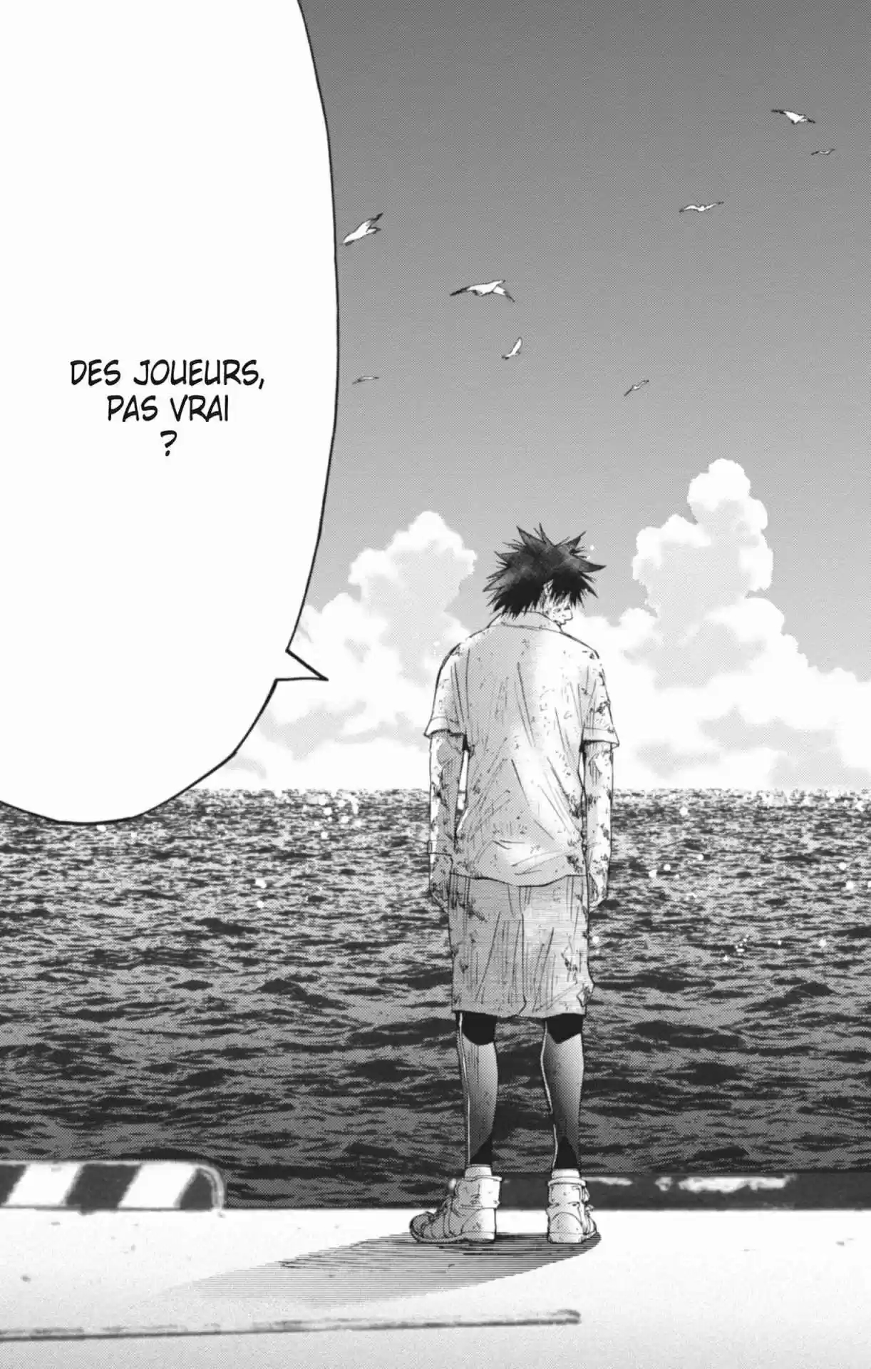 Read Alice in Borderland FR Manga Online