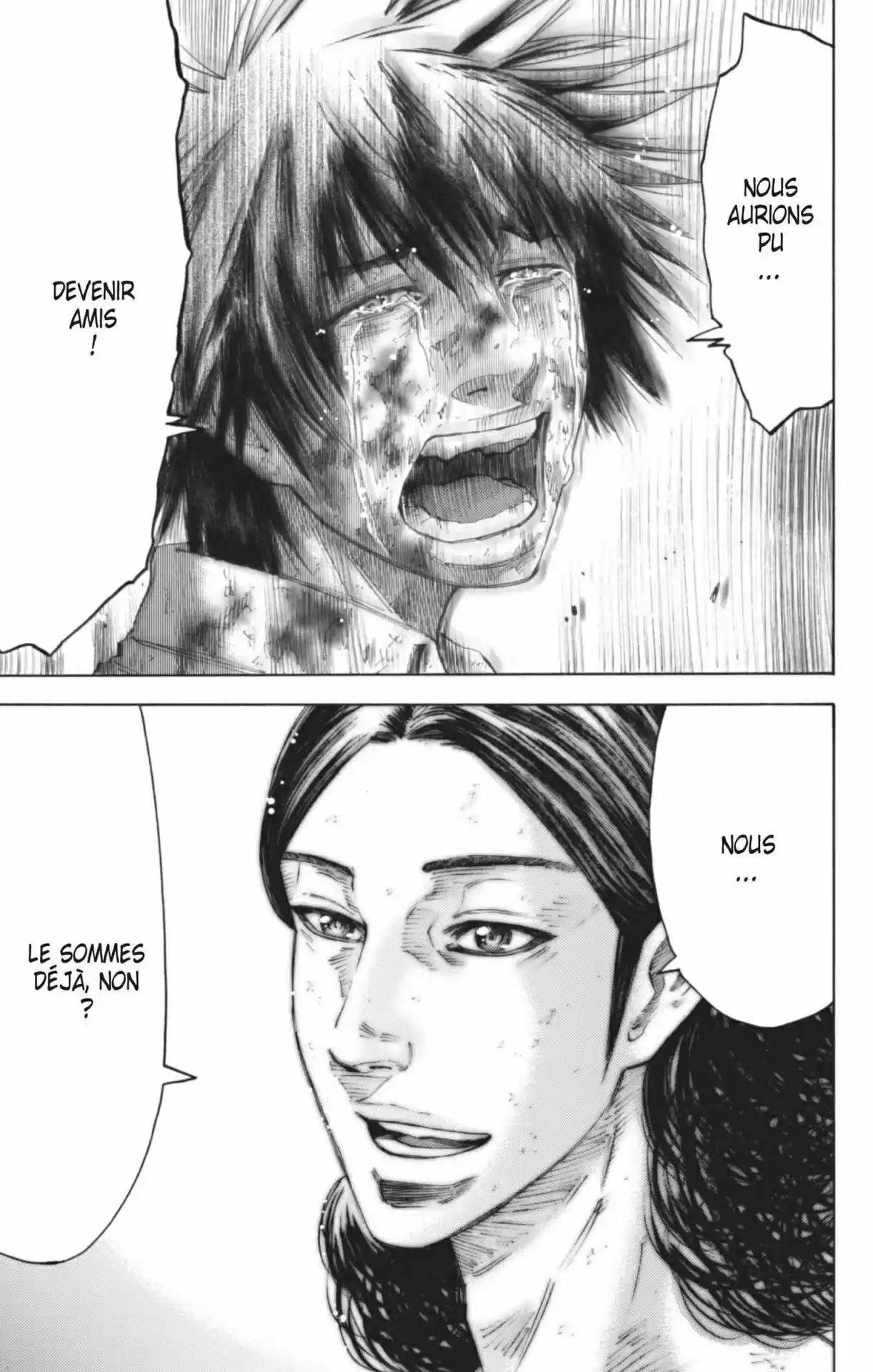 Read Alice in Borderland FR Manga Online