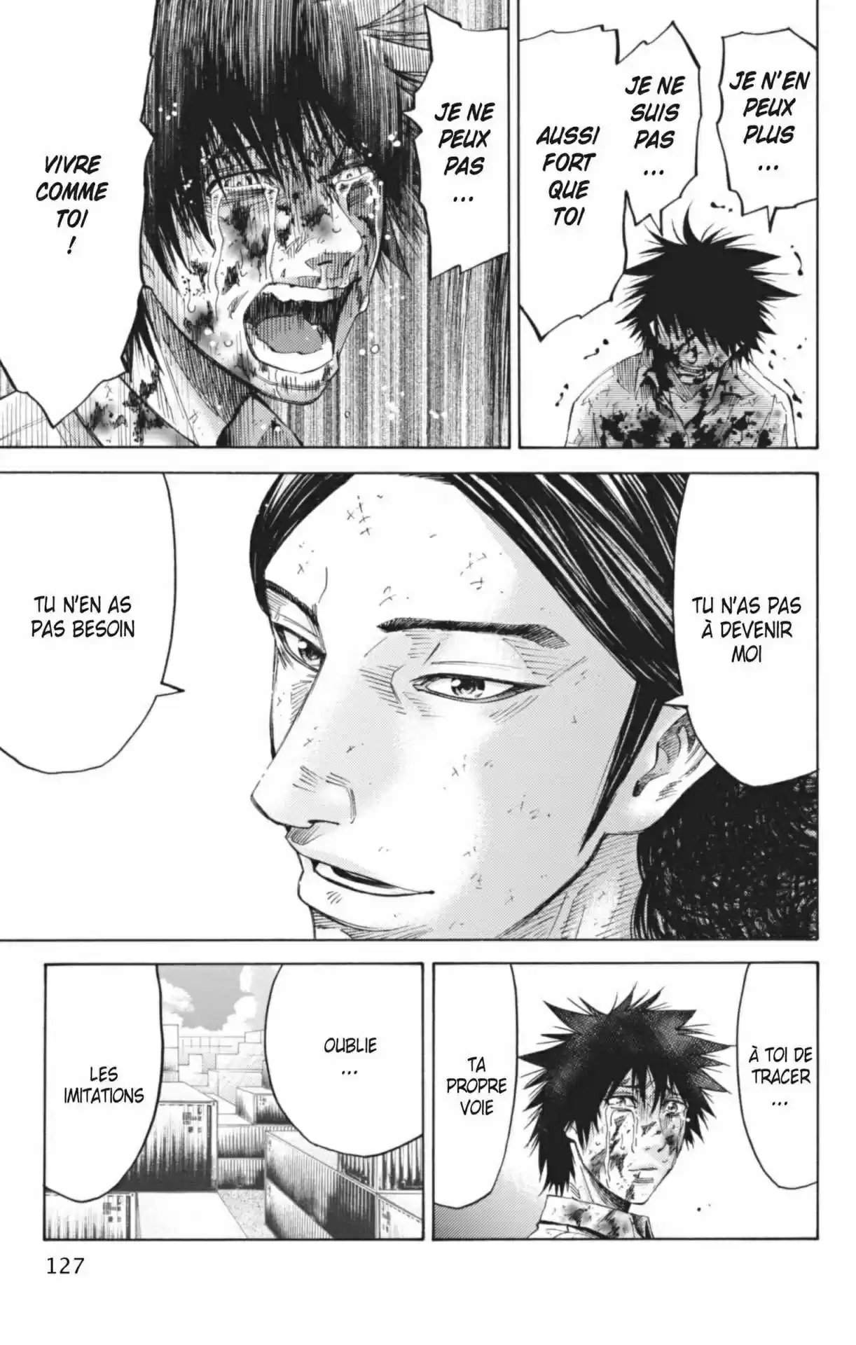 Read Alice in Borderland FR Manga Online