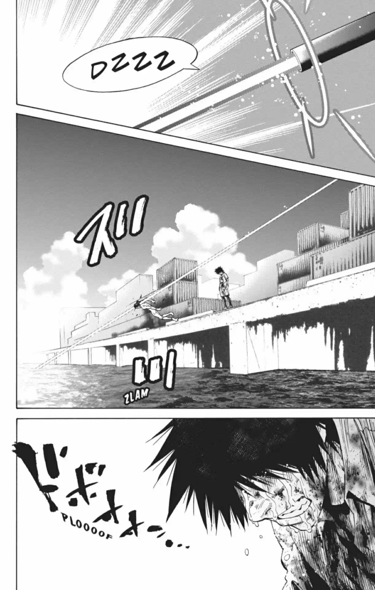 Read Alice in Borderland FR Manga Online