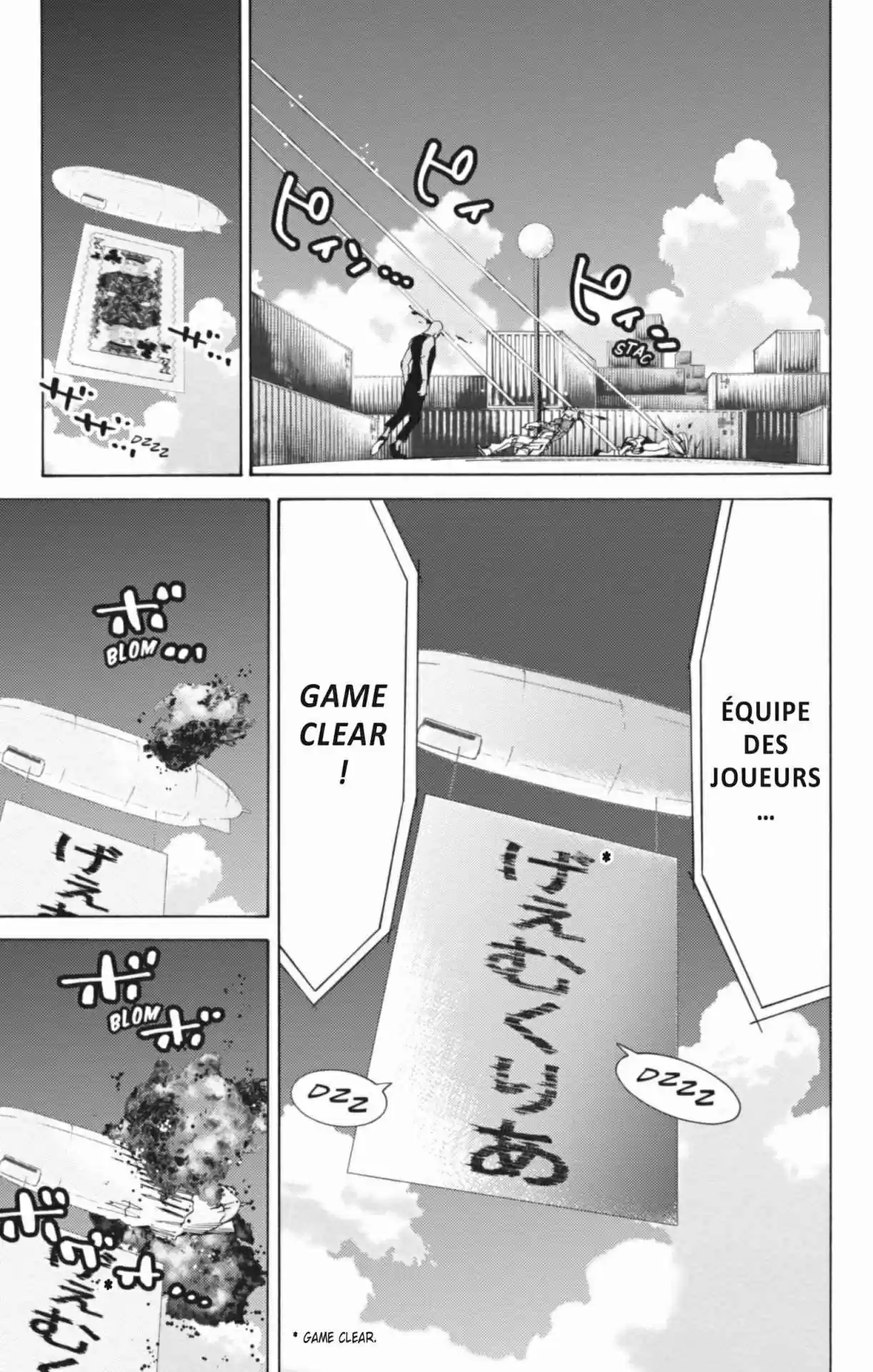 Read Alice in Borderland FR Manga Online
