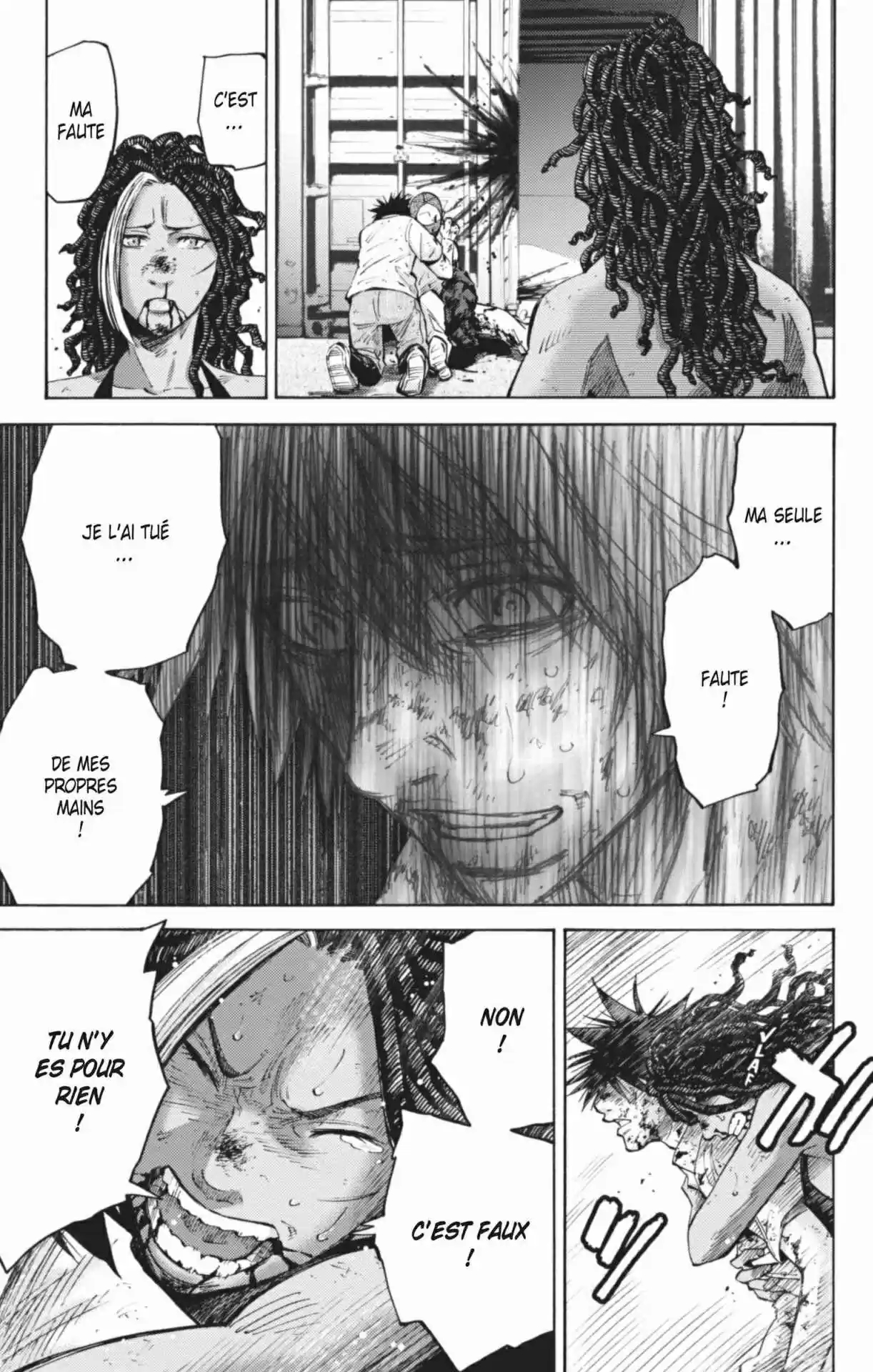 Read Alice in Borderland FR Manga Online
