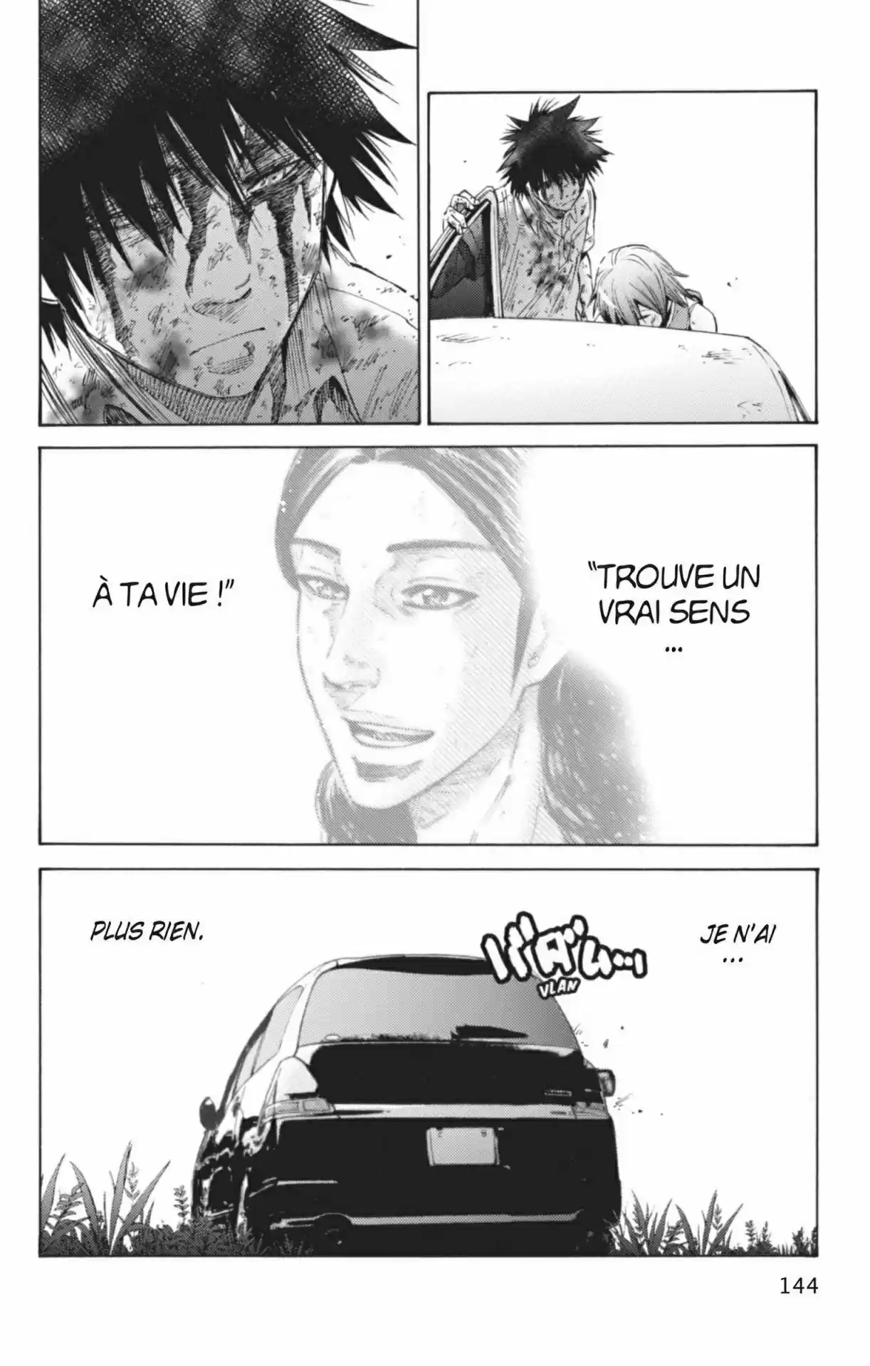 Read Alice in Borderland FR Manga Online