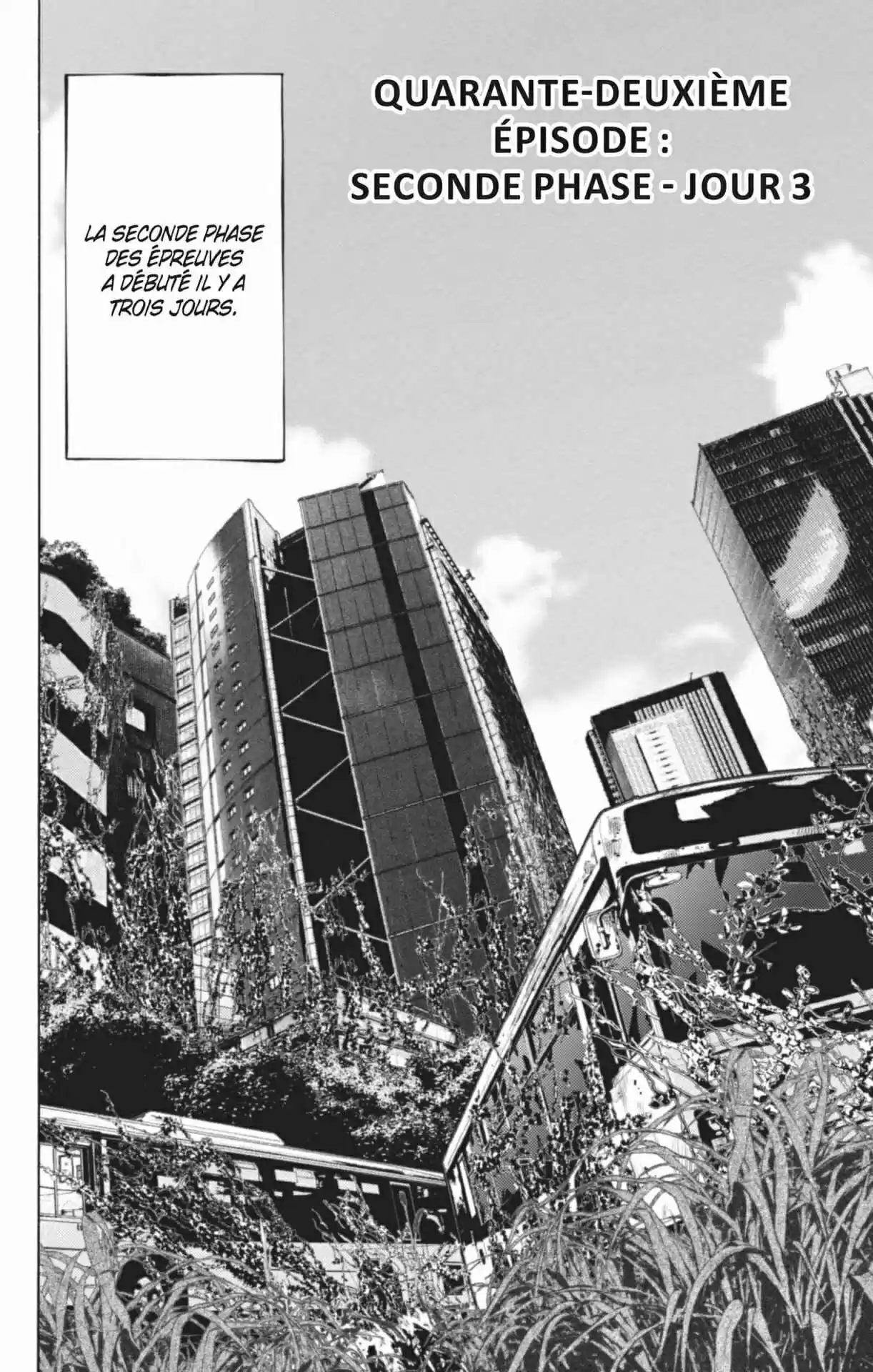 Read Alice in Borderland FR Manga Online