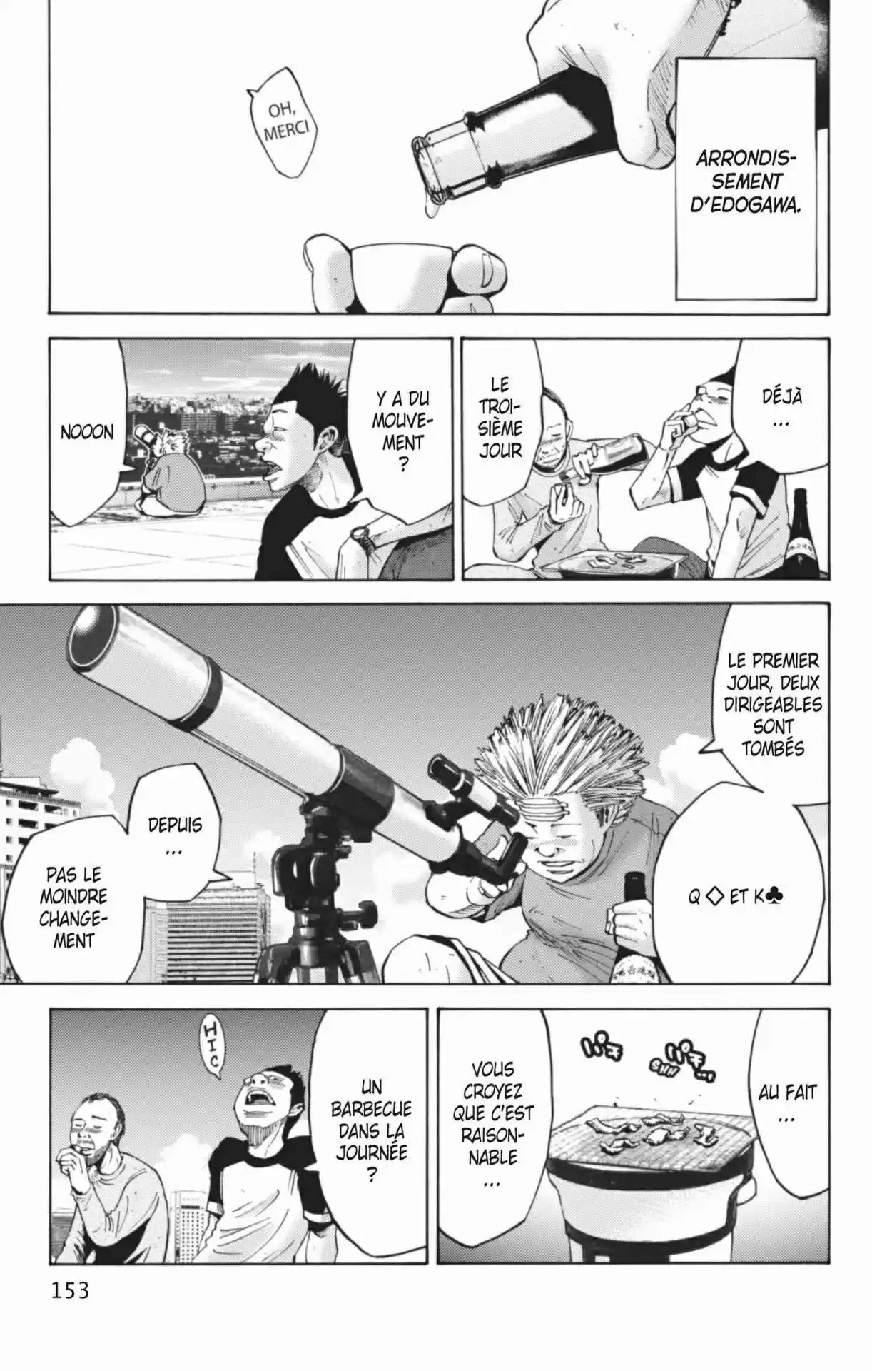 Read Alice in Borderland FR Manga Online