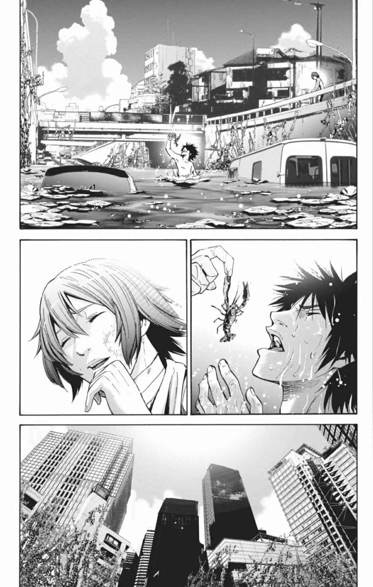 Read Alice in Borderland FR Manga Online