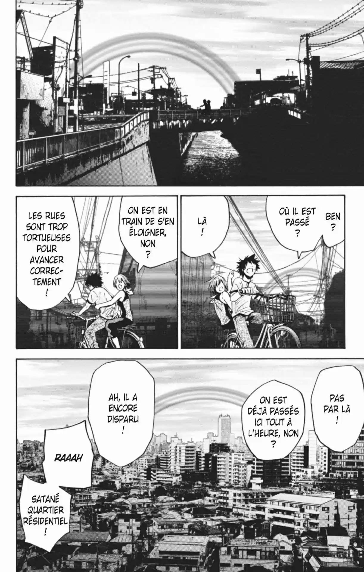 Read Alice in Borderland FR Manga Online