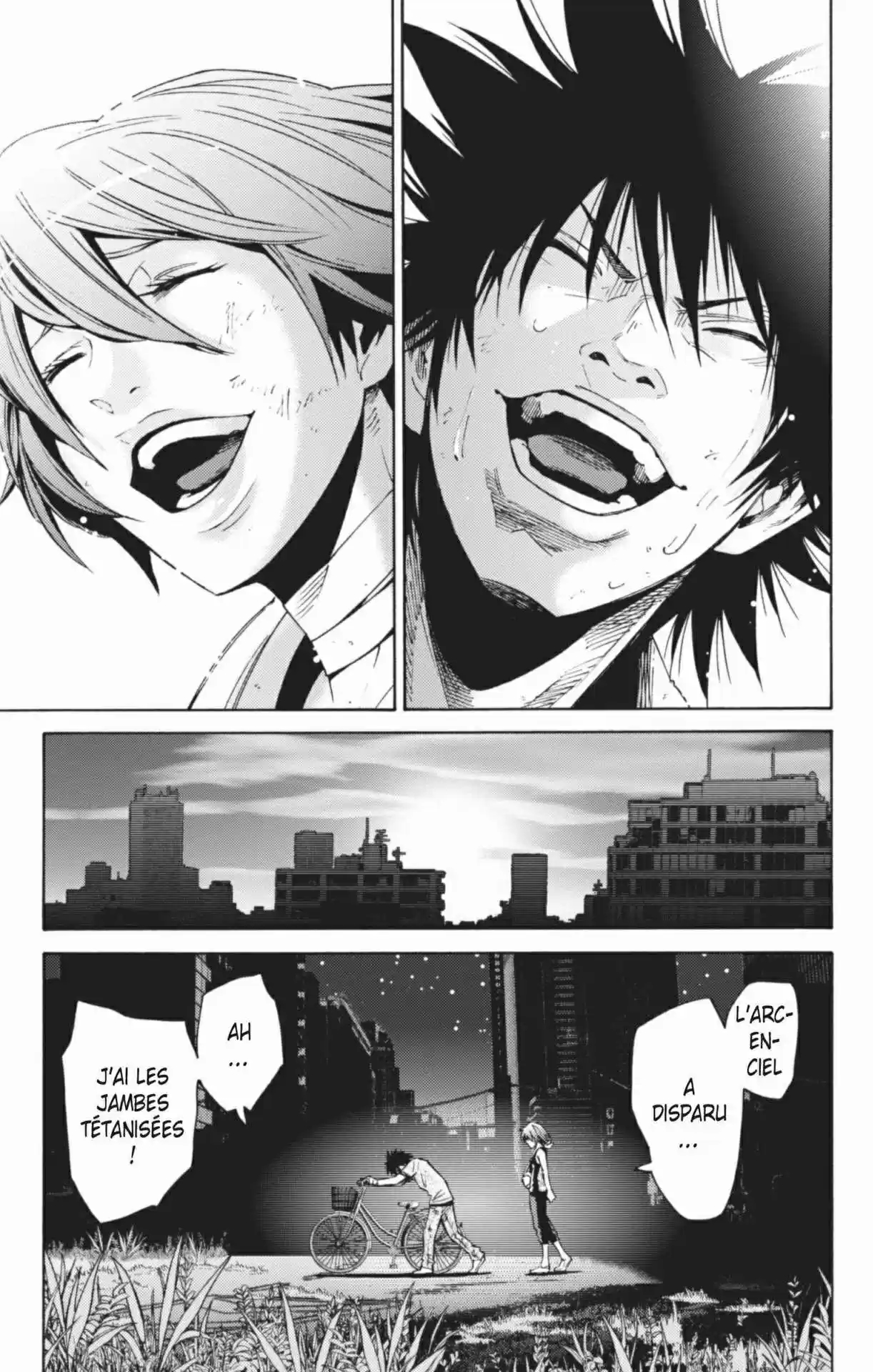 Read Alice in Borderland FR Manga Online