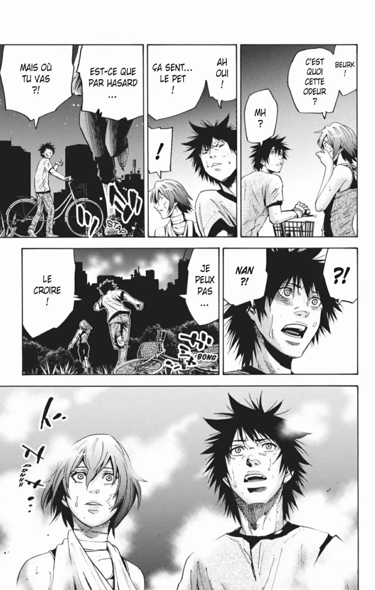 Read Alice in Borderland FR Manga Online