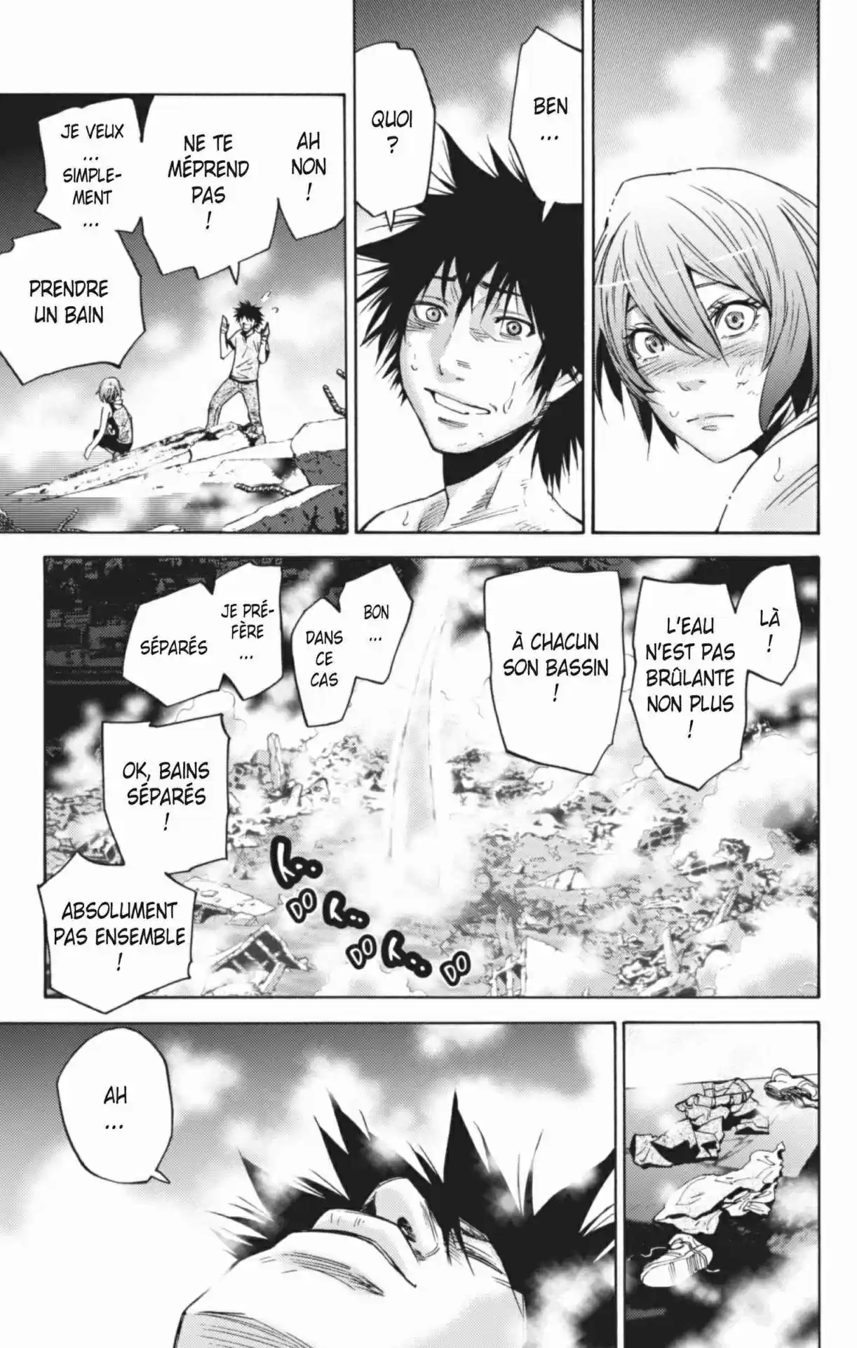 Read Alice in Borderland FR Manga Online