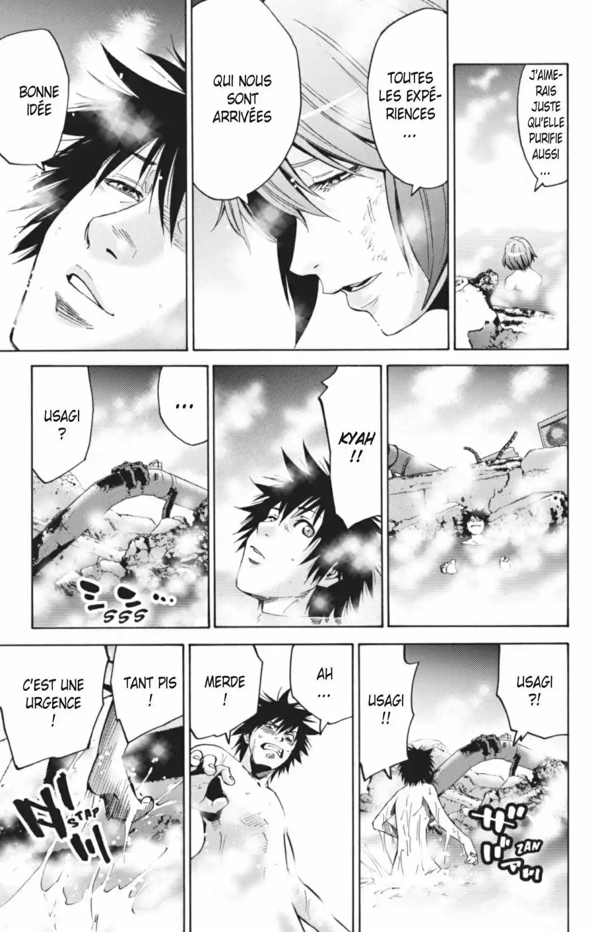 Read Alice in Borderland FR Manga Online