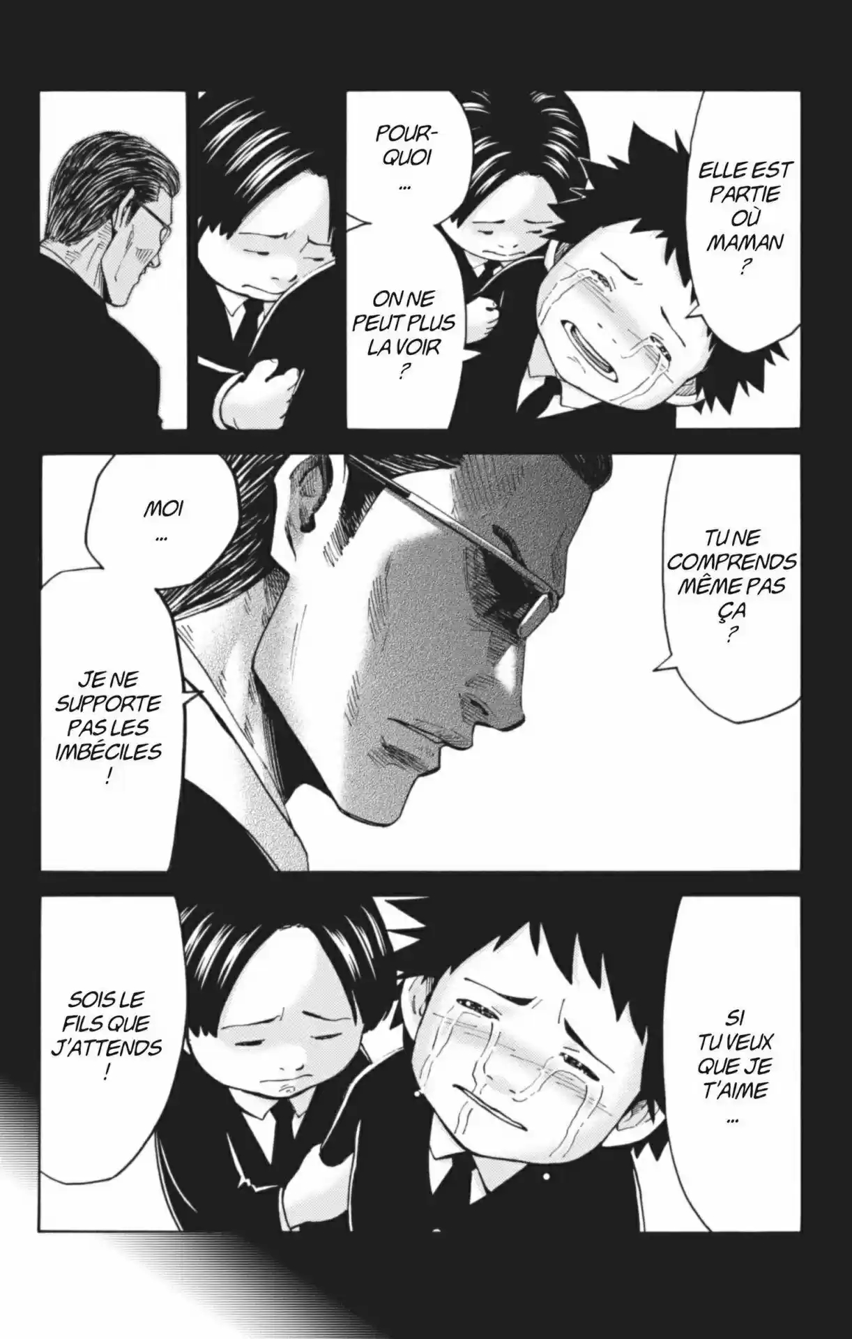 Read Alice in Borderland FR Manga Online