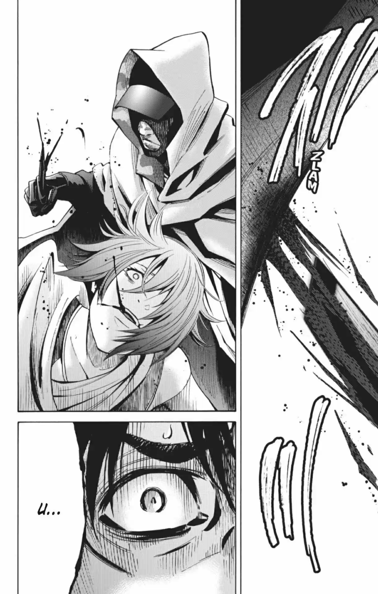 Read Alice in Borderland FR Manga Online