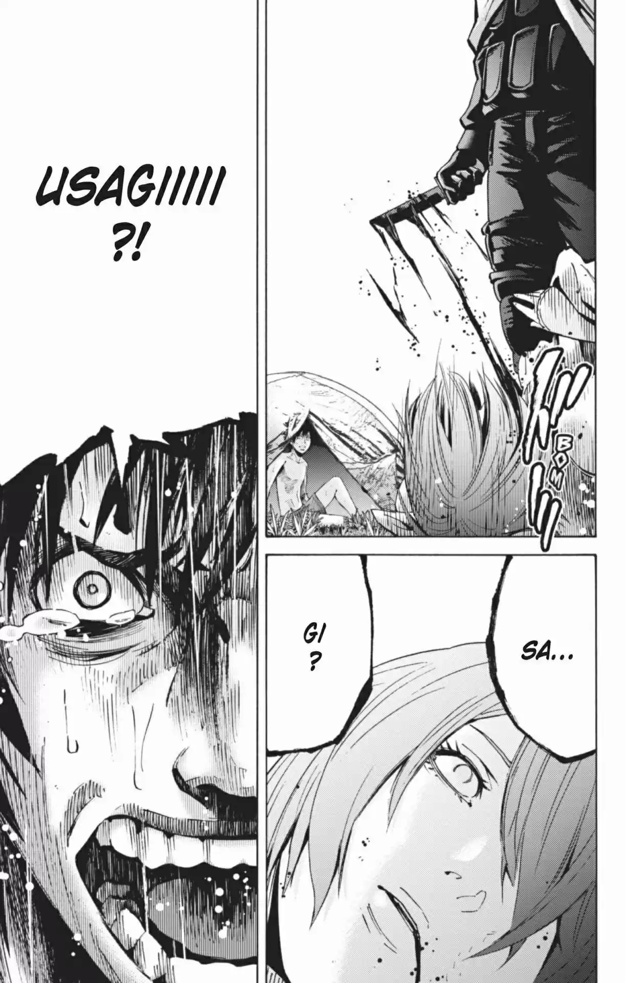 Read Alice in Borderland FR Manga Online