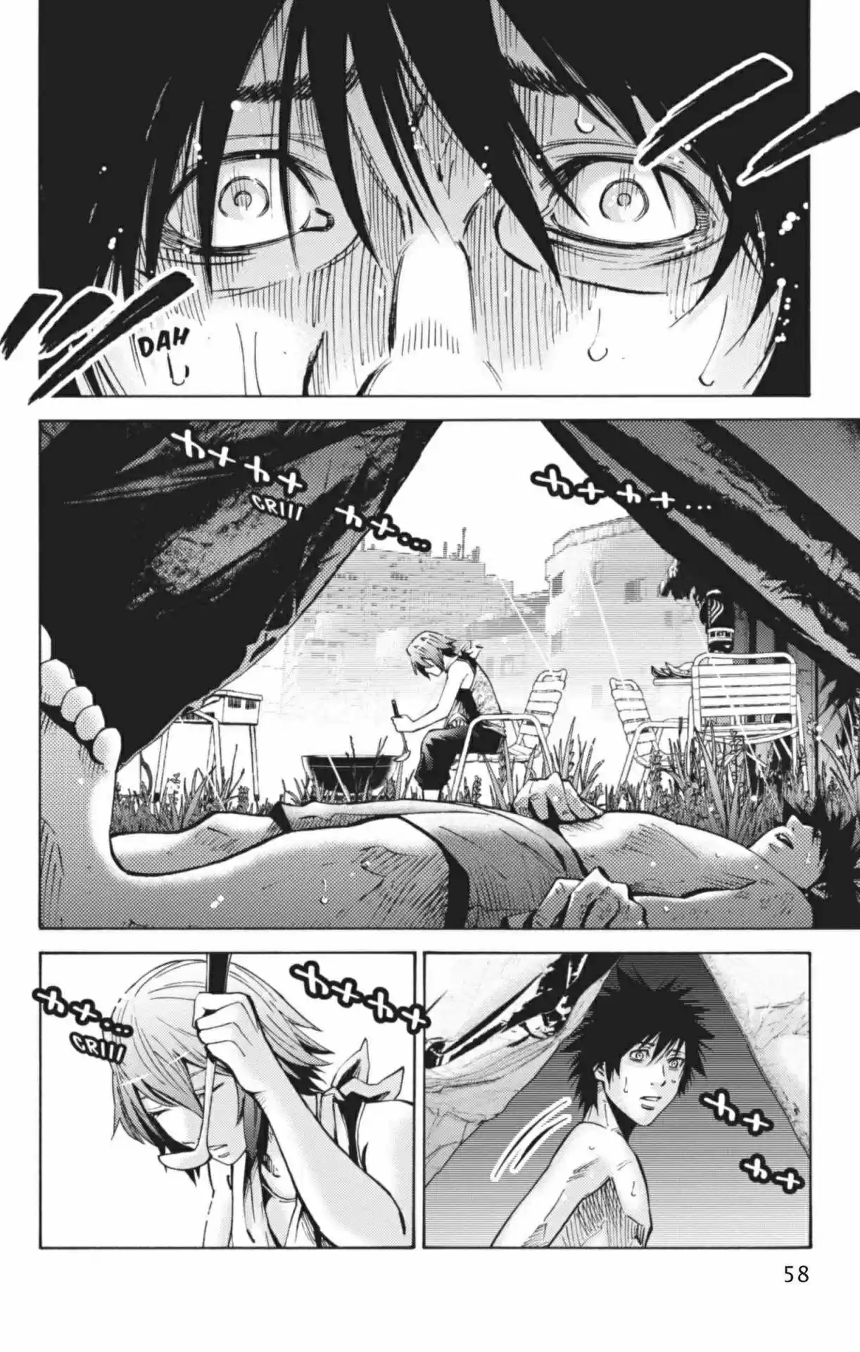 Read Alice in Borderland FR Manga Online