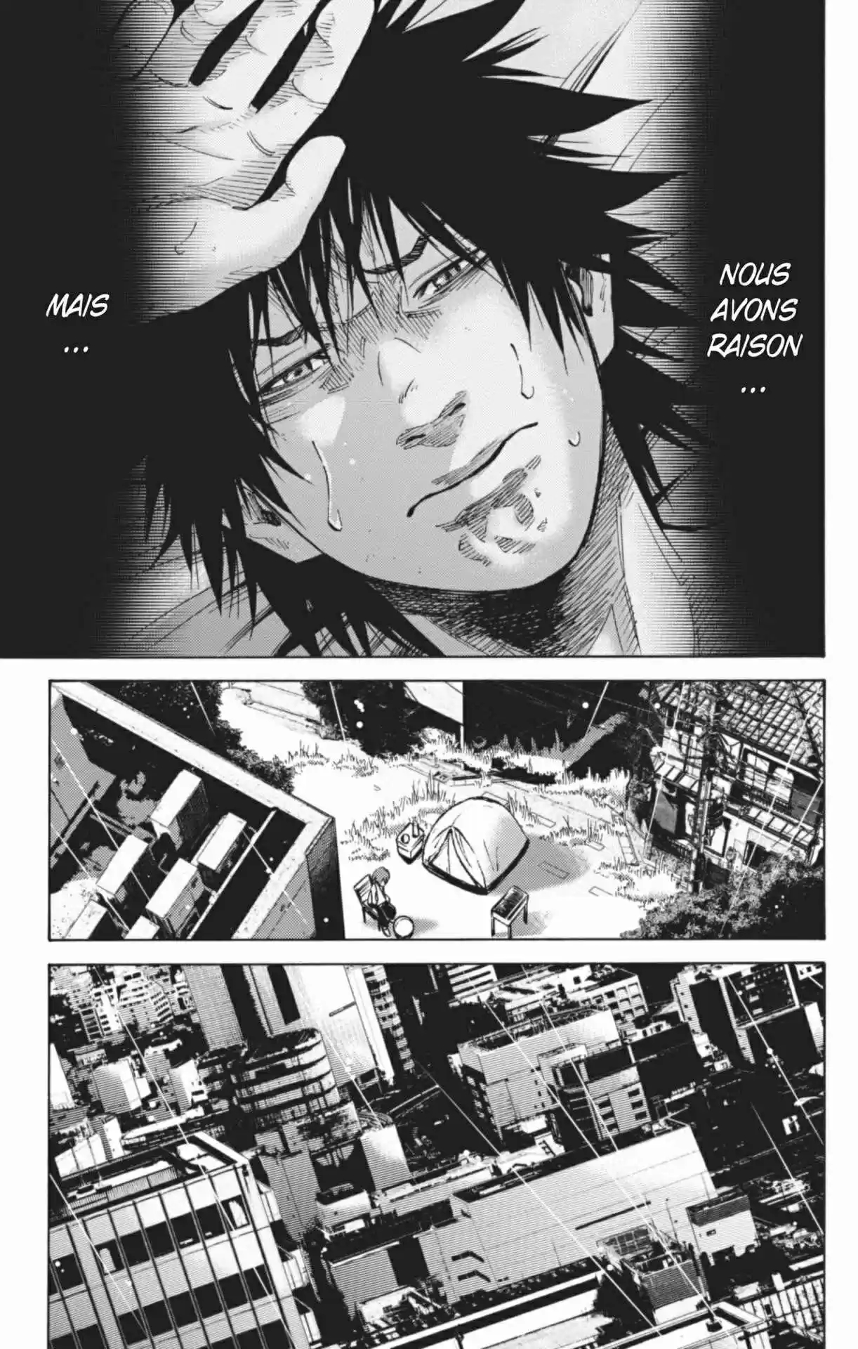 Read Alice in Borderland FR Manga Online