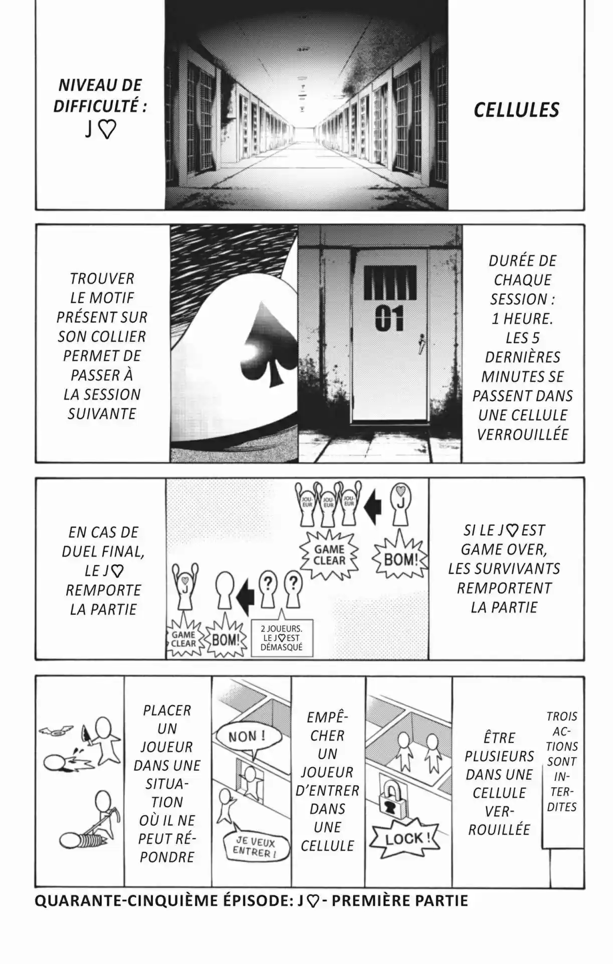 Read Alice in Borderland FR Manga Online