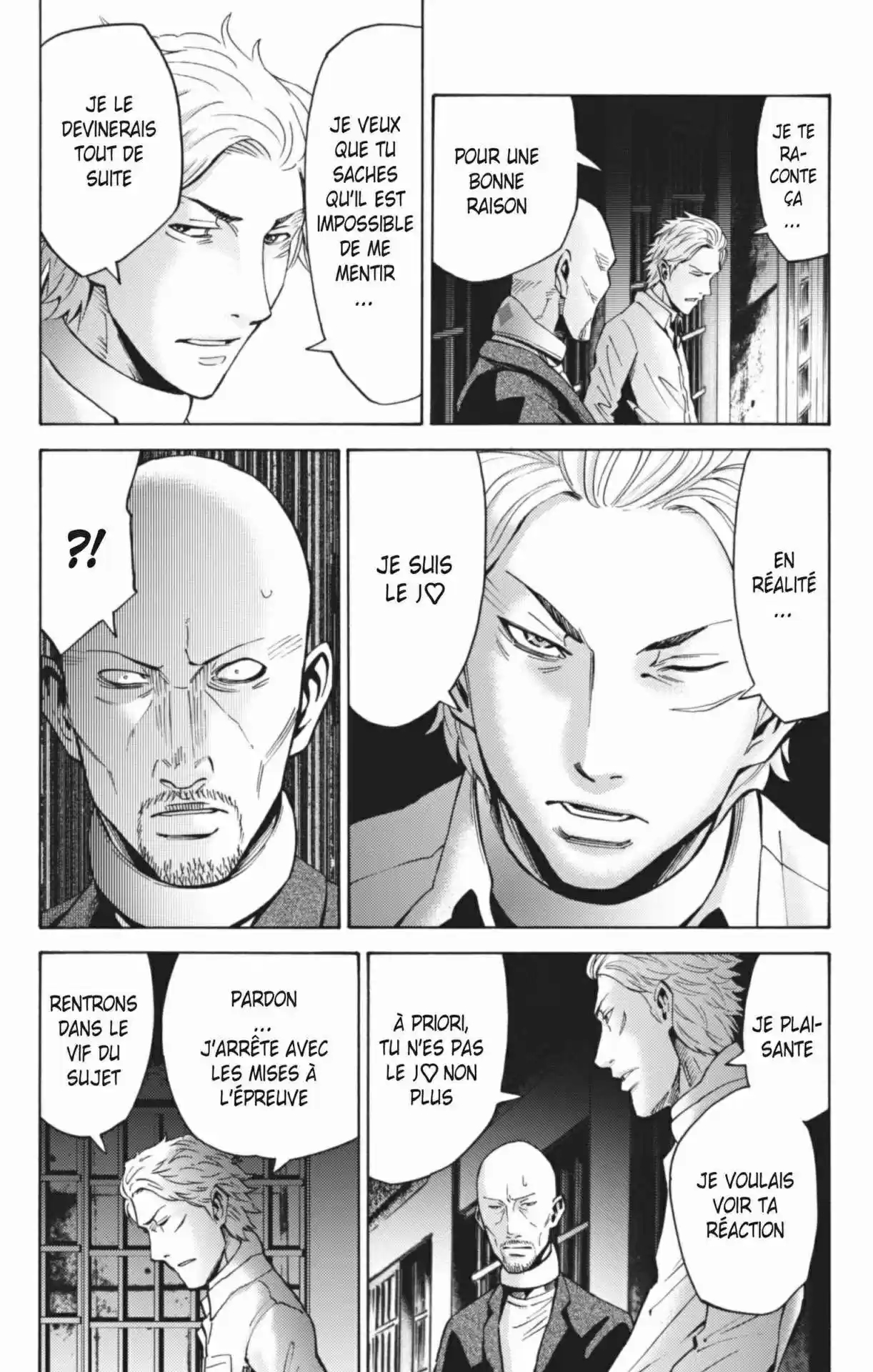 Read Alice in Borderland FR Manga Online