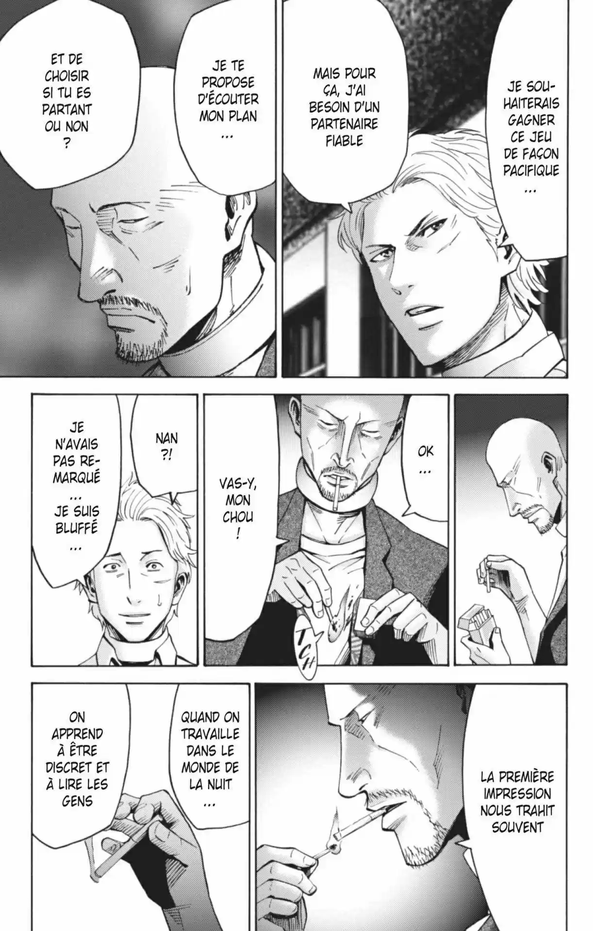 Read Alice in Borderland FR Manga Online