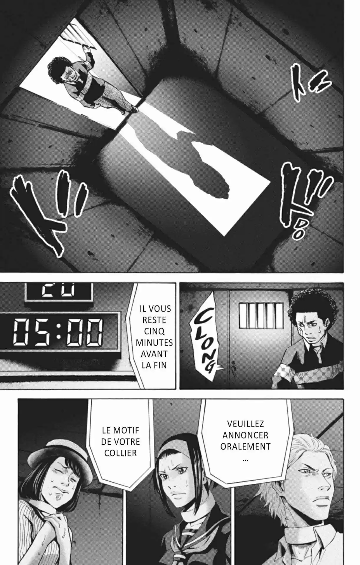 Read Alice in Borderland FR Manga Online