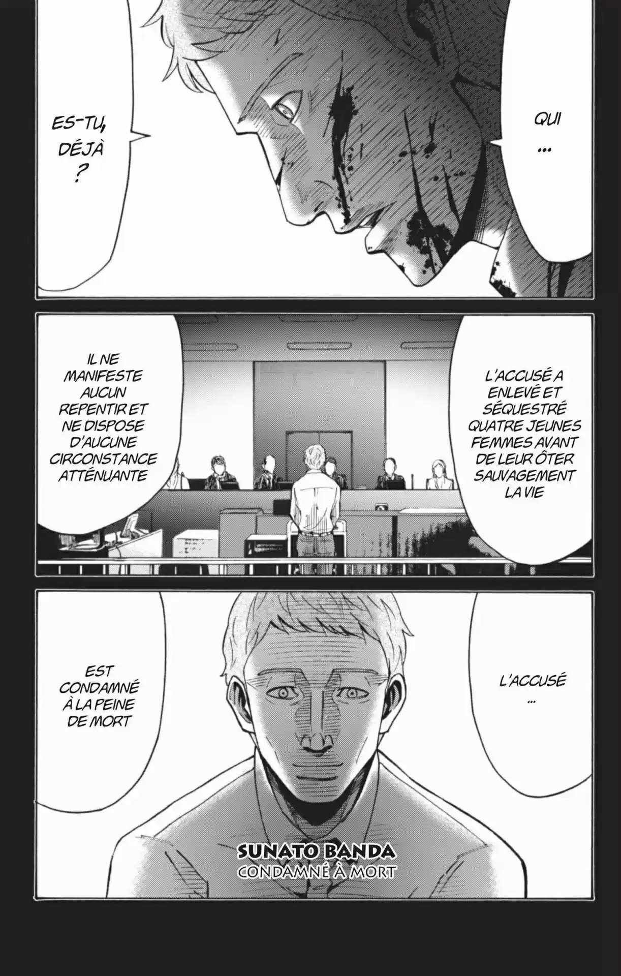 Read Alice in Borderland FR Manga Online