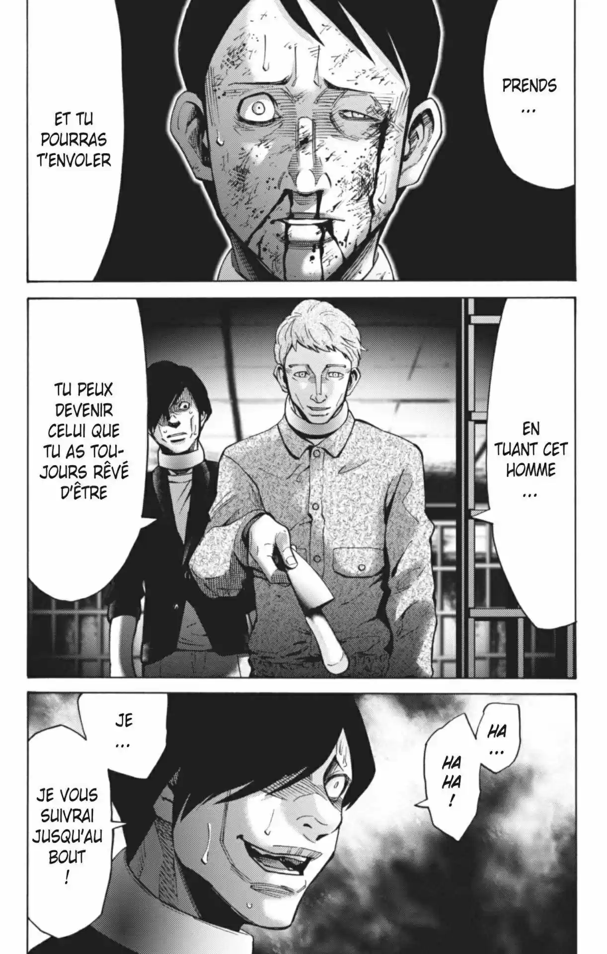 Read Alice in Borderland FR Manga Online