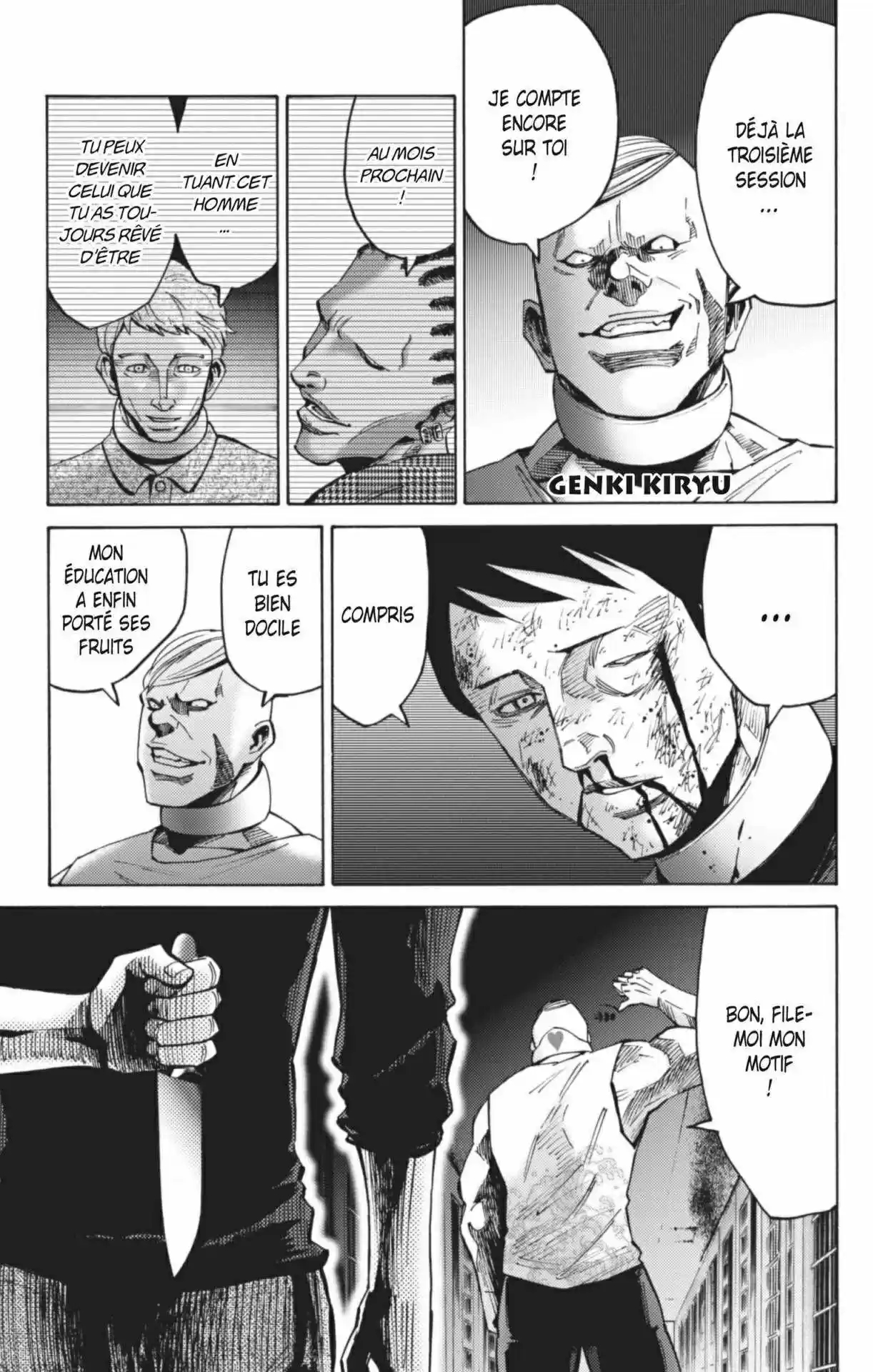 Read Alice in Borderland FR Manga Online