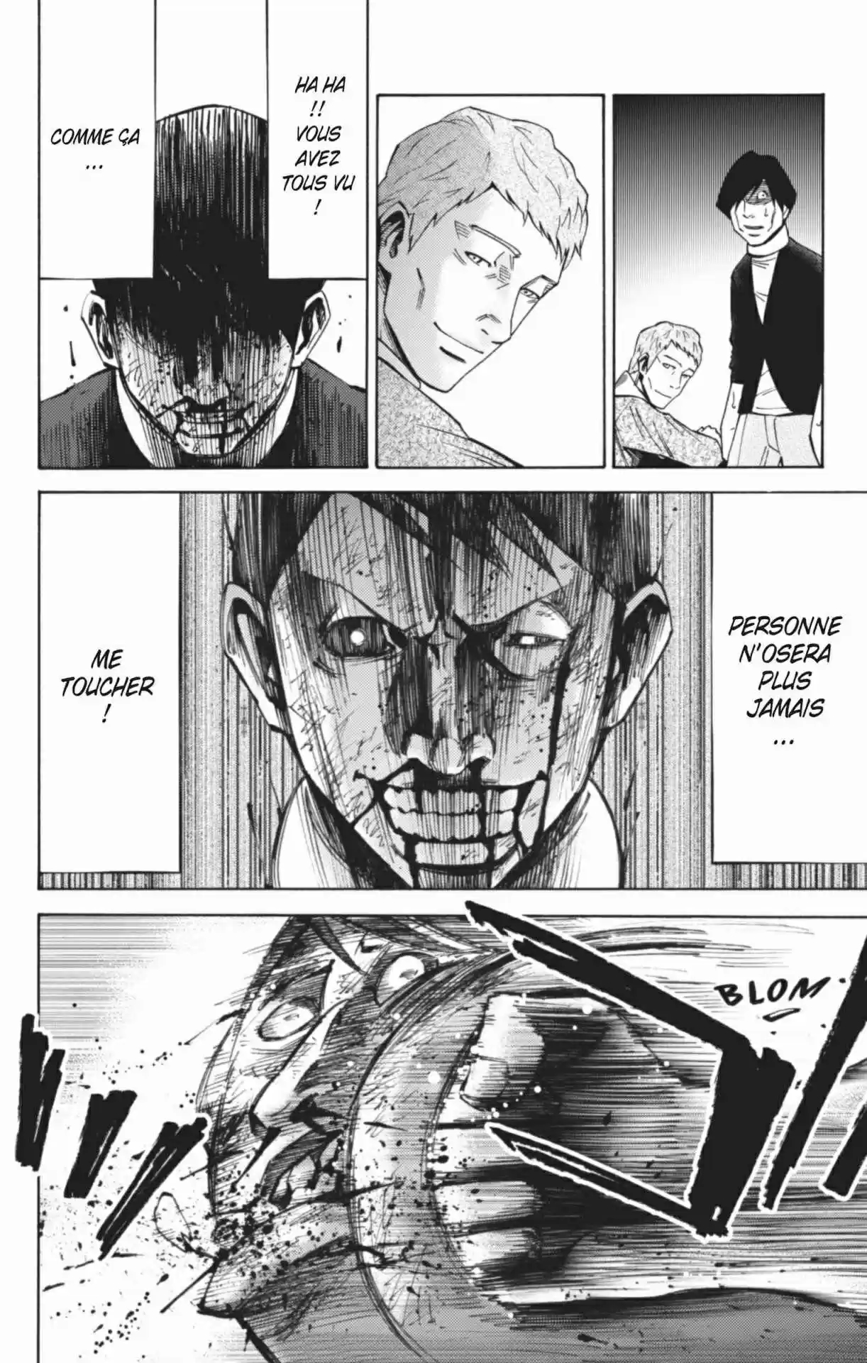 Read Alice in Borderland FR Manga Online