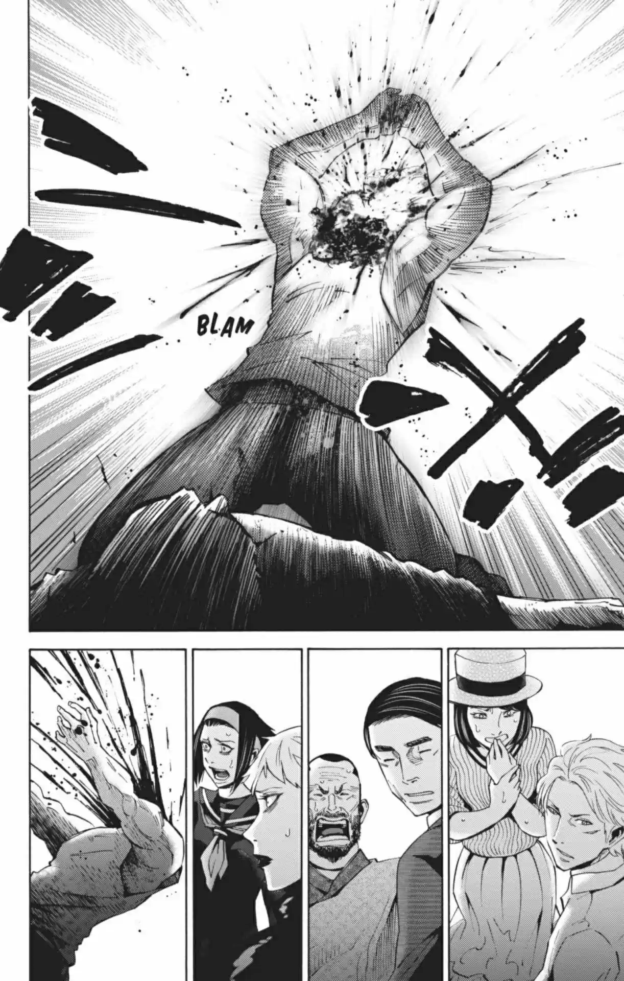 Read Alice in Borderland FR Manga Online