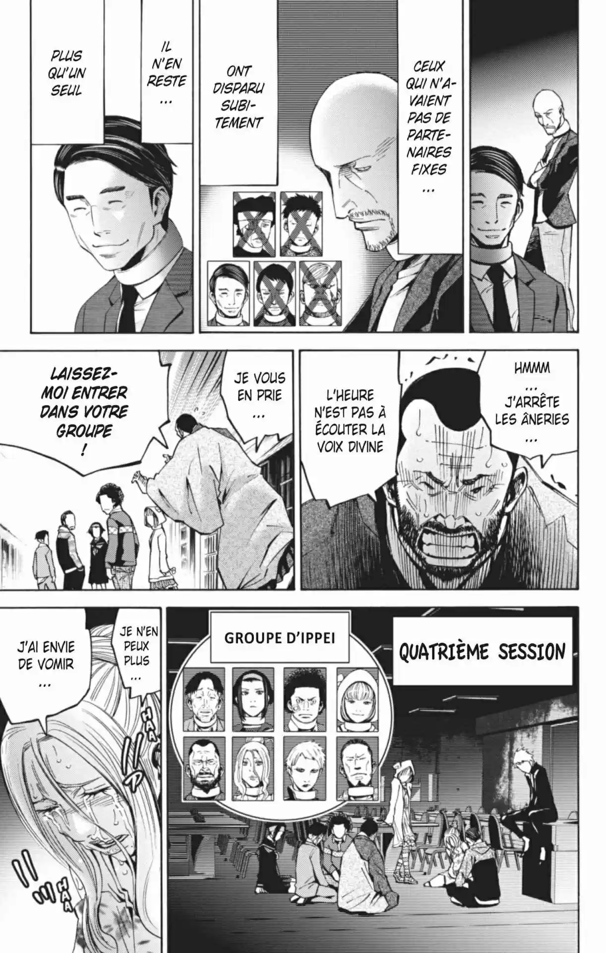 Read Alice in Borderland FR Manga Online